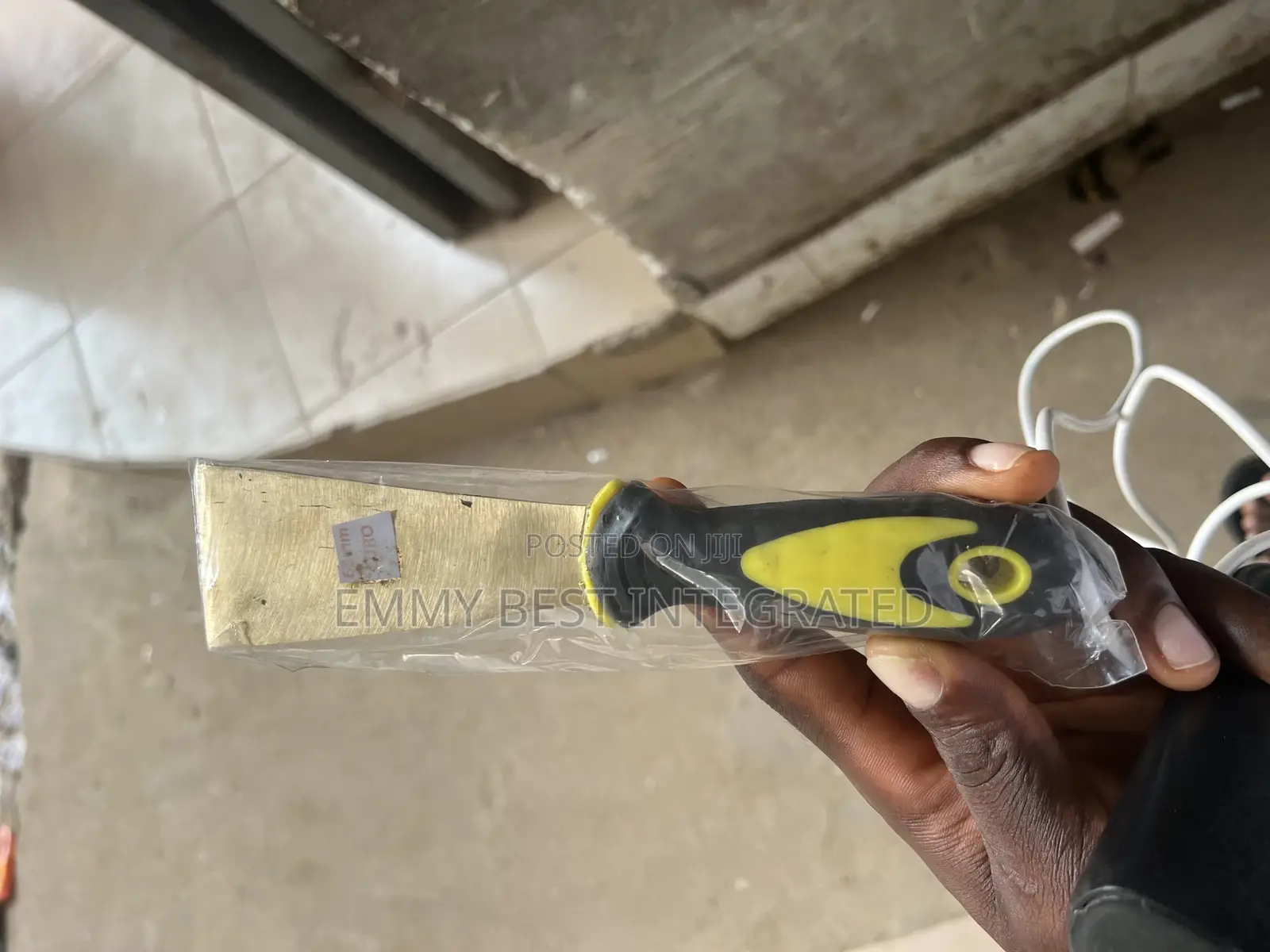 Paint Scraper
