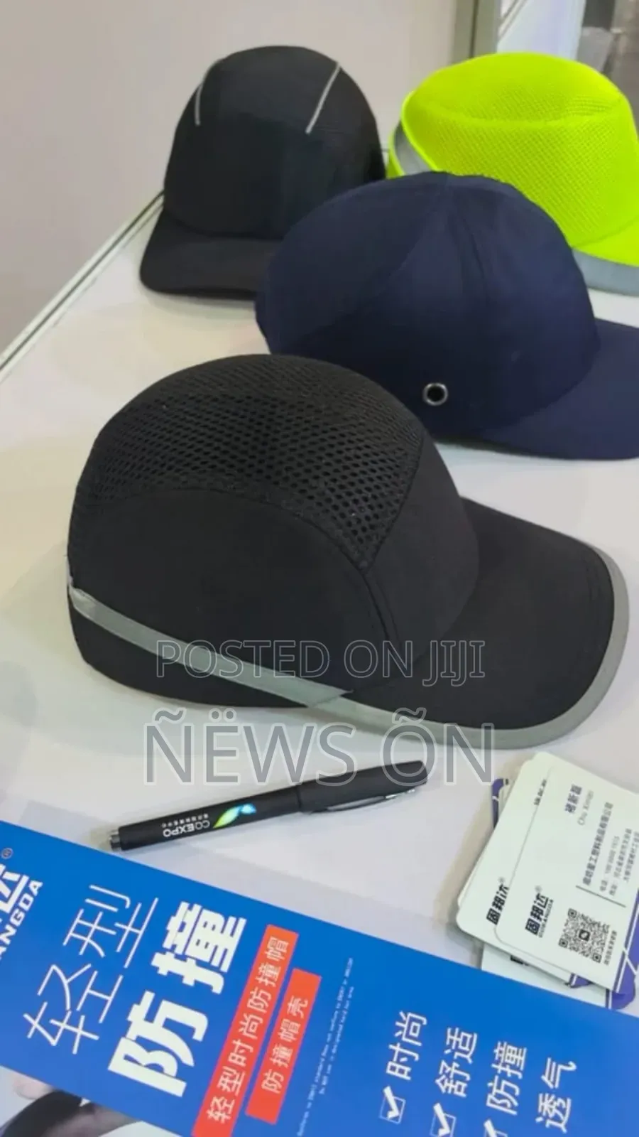 Safety Cap Or A Safety Cap