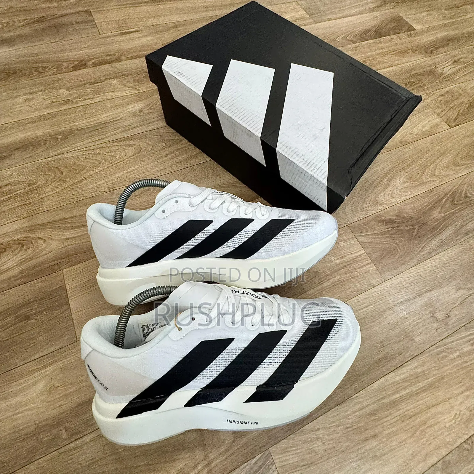 Adidas Adizero Evo Luxury Sneakers