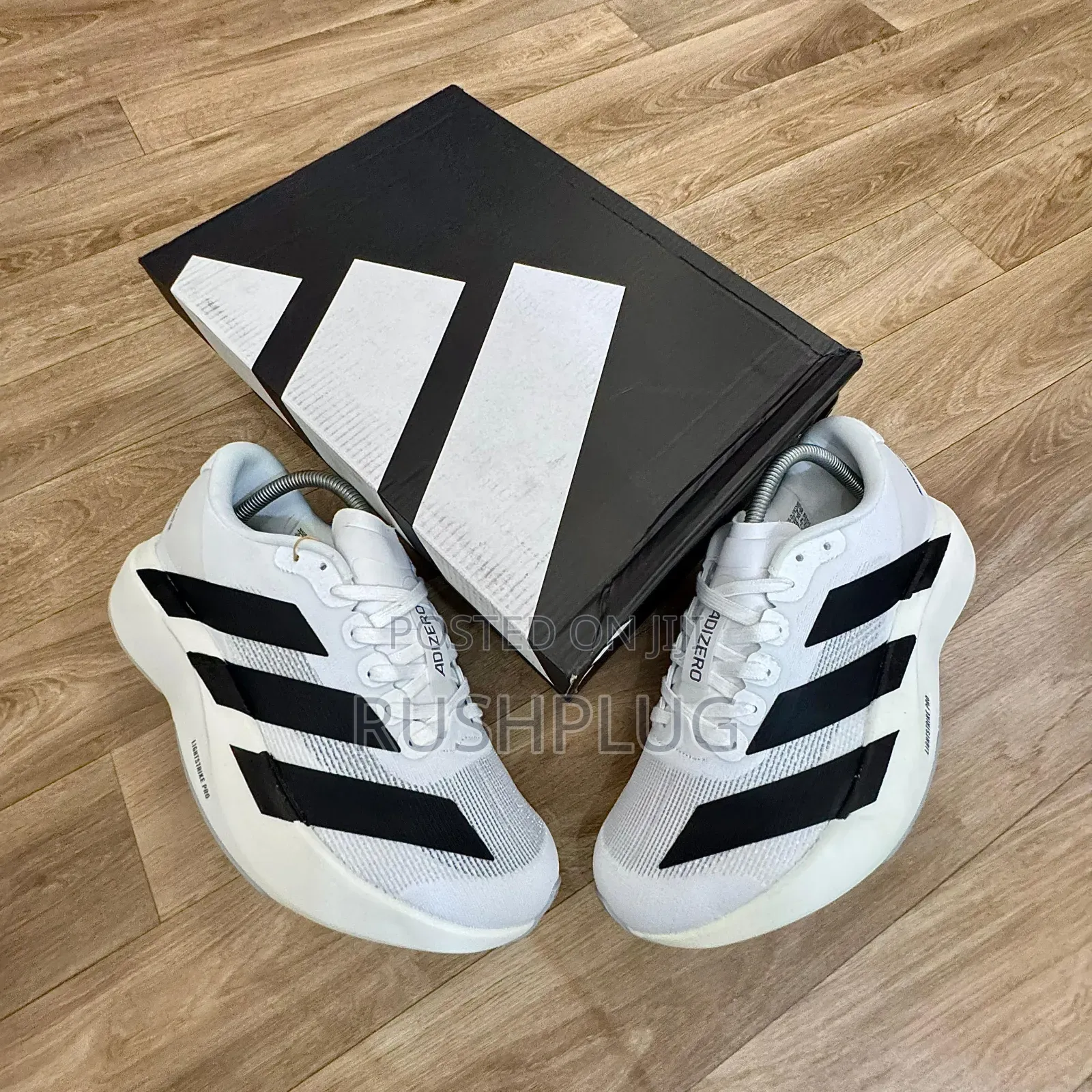 Adidas Adizero Evo Luxury Sneakers
