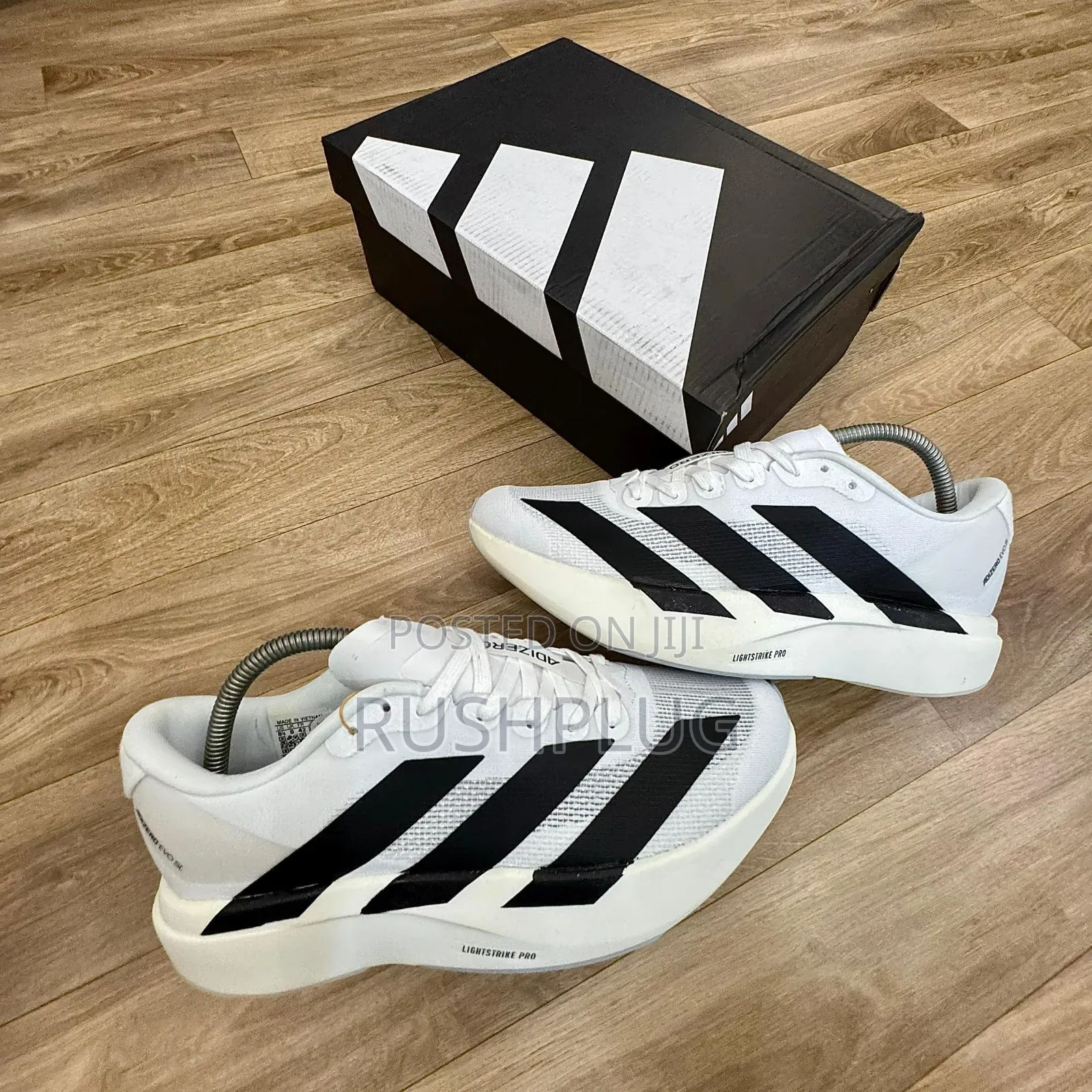 Adidas Adizero Evo Luxury Sneakers