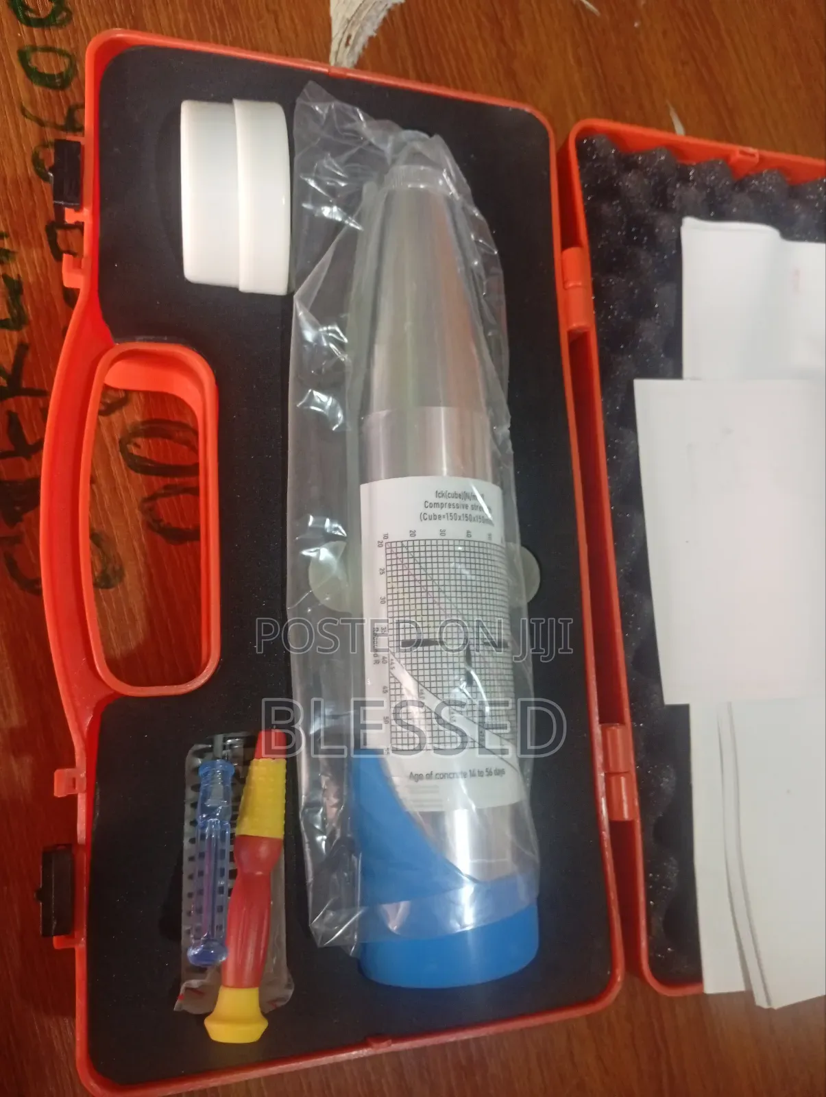 Concrete Test Hammer