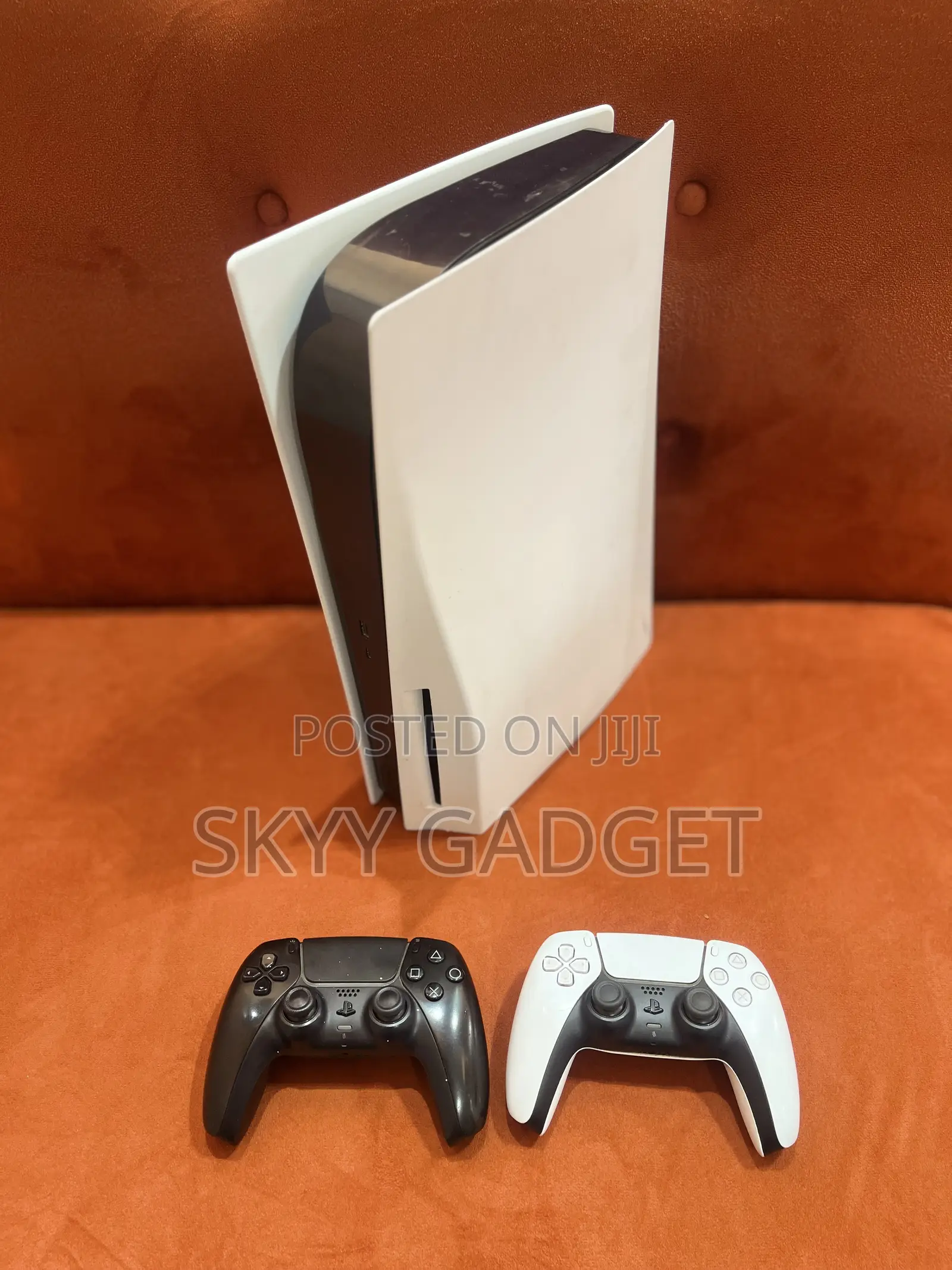 Playstation 5 With 2 Pads and Installed Games