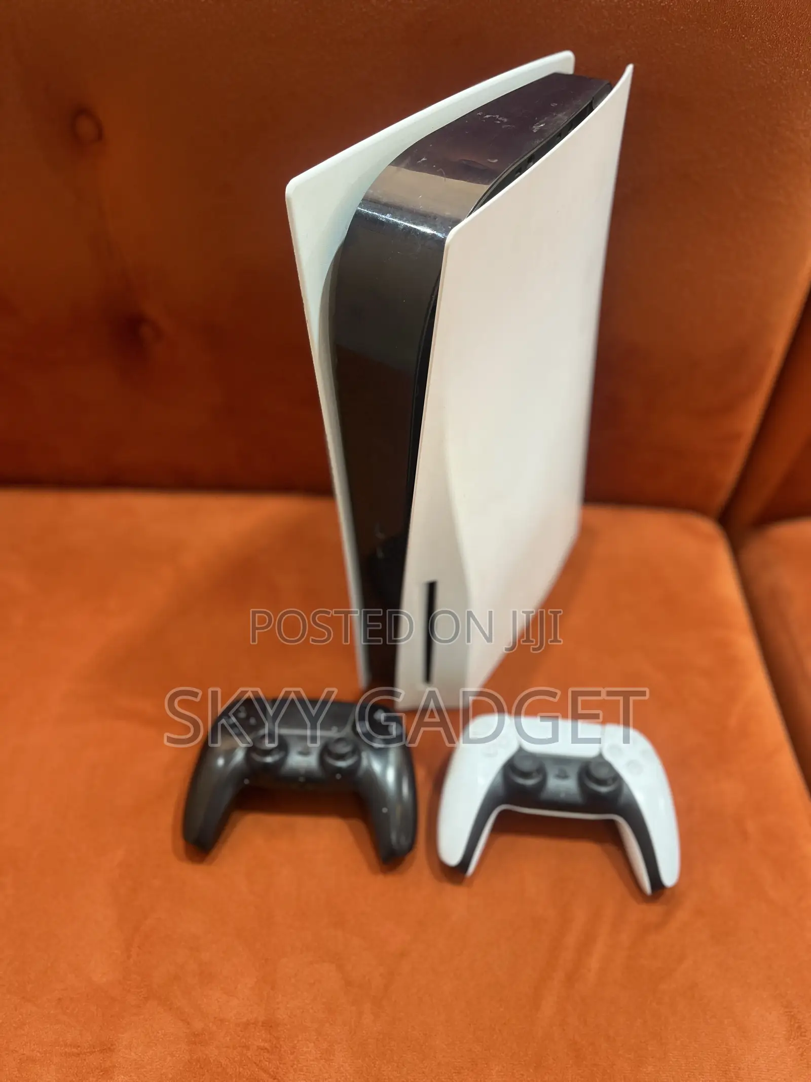 Playstation 5 With 2 Pads and Installed Games