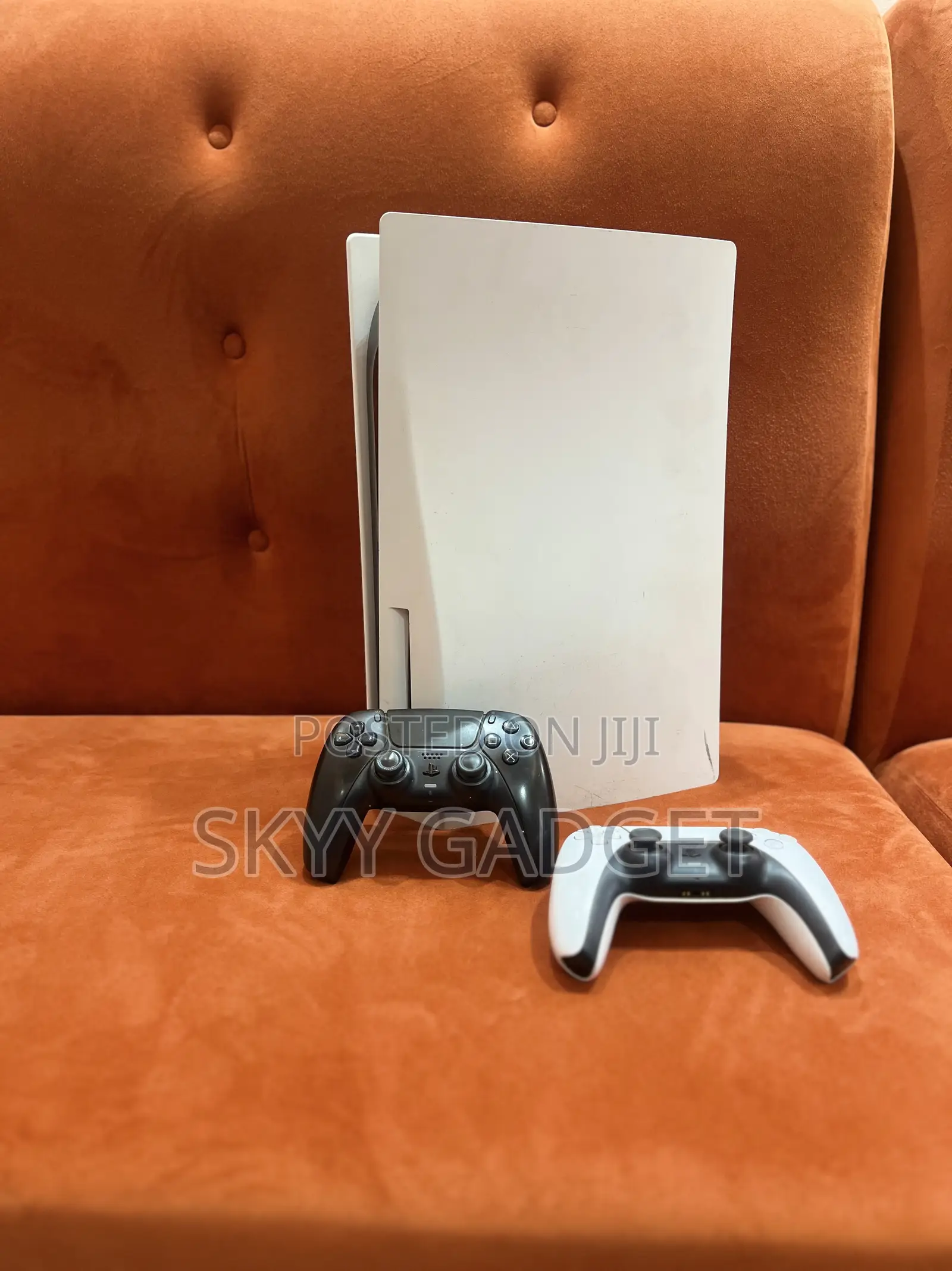 Playstation 5 With 2 Pads and Installed Games
