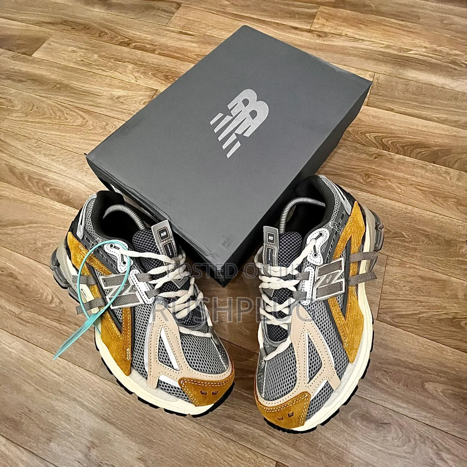 New Balance Luxury Sneakers