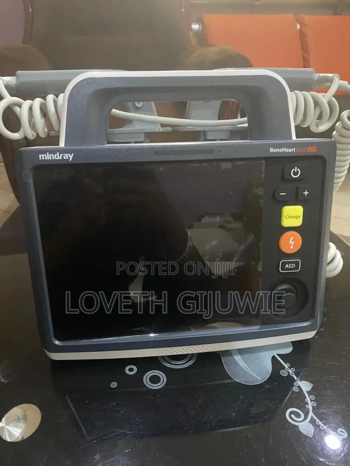 Mindray Defibrillator (Beneheart D30)