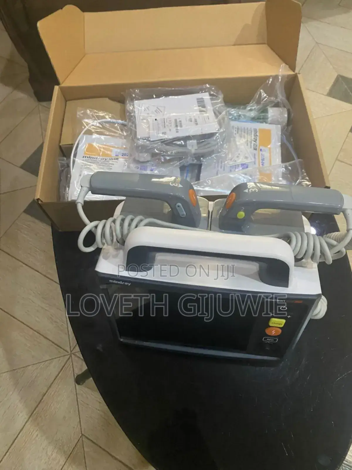 Mindray Defibrillator (Beneheart D30)