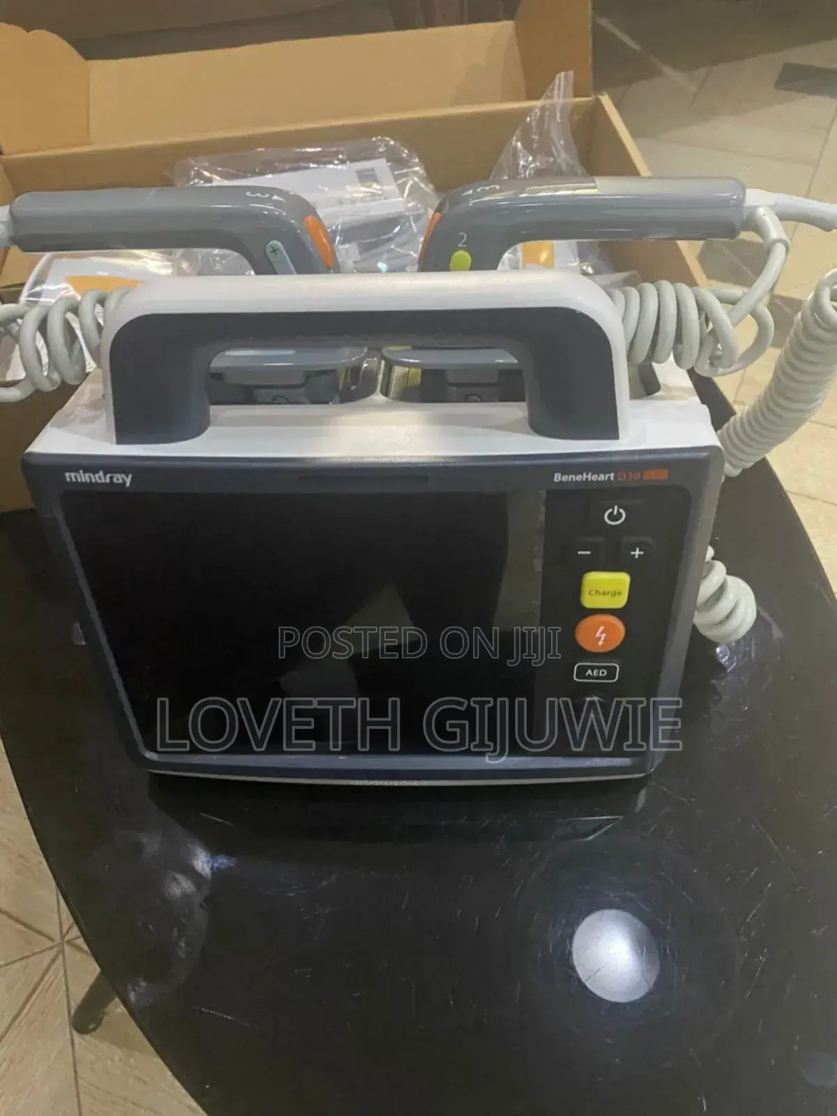 Mindray Defibrillator (Beneheart D30)