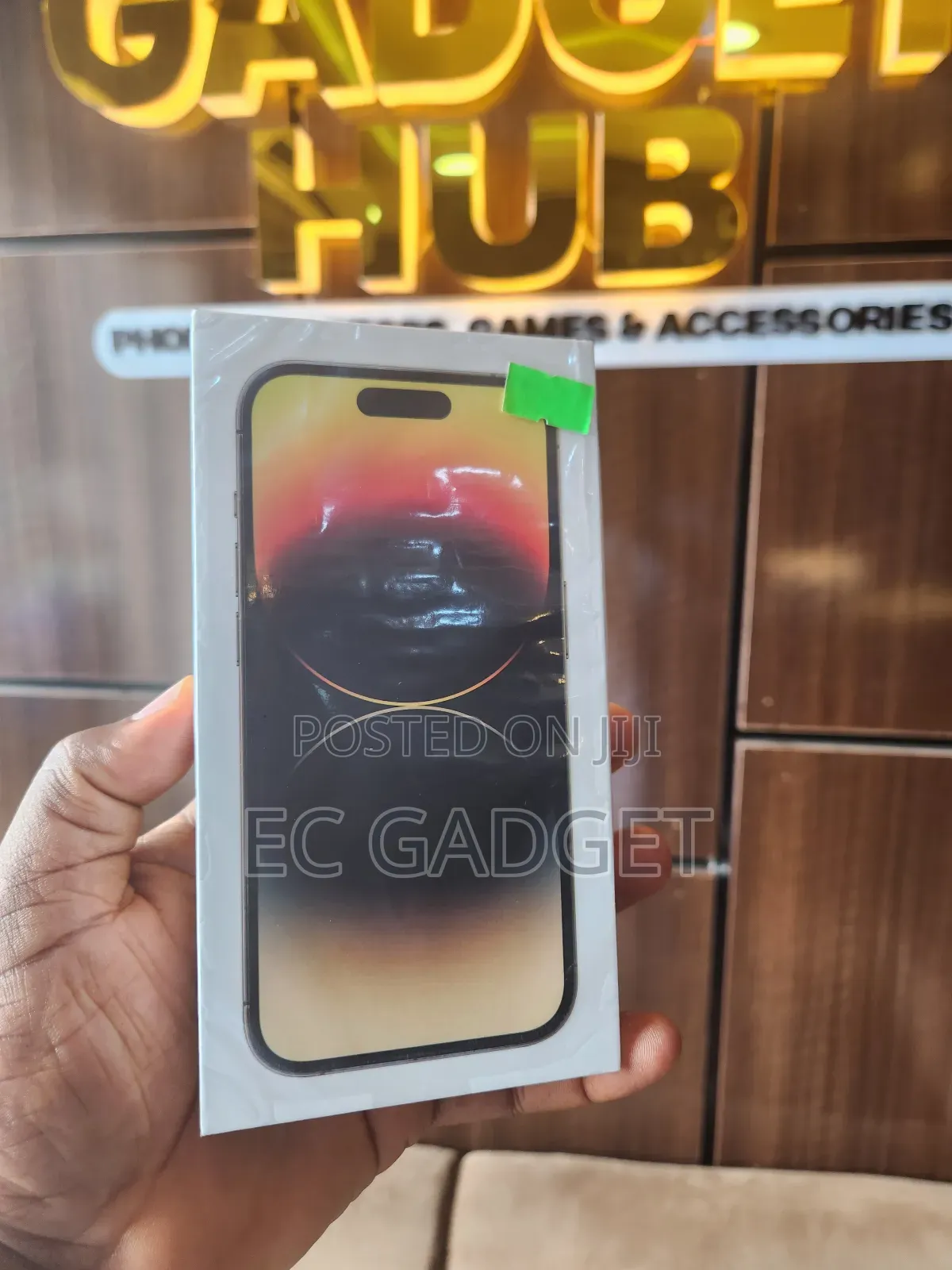 New Apple iPhone 14 Pro 256 GB Gray