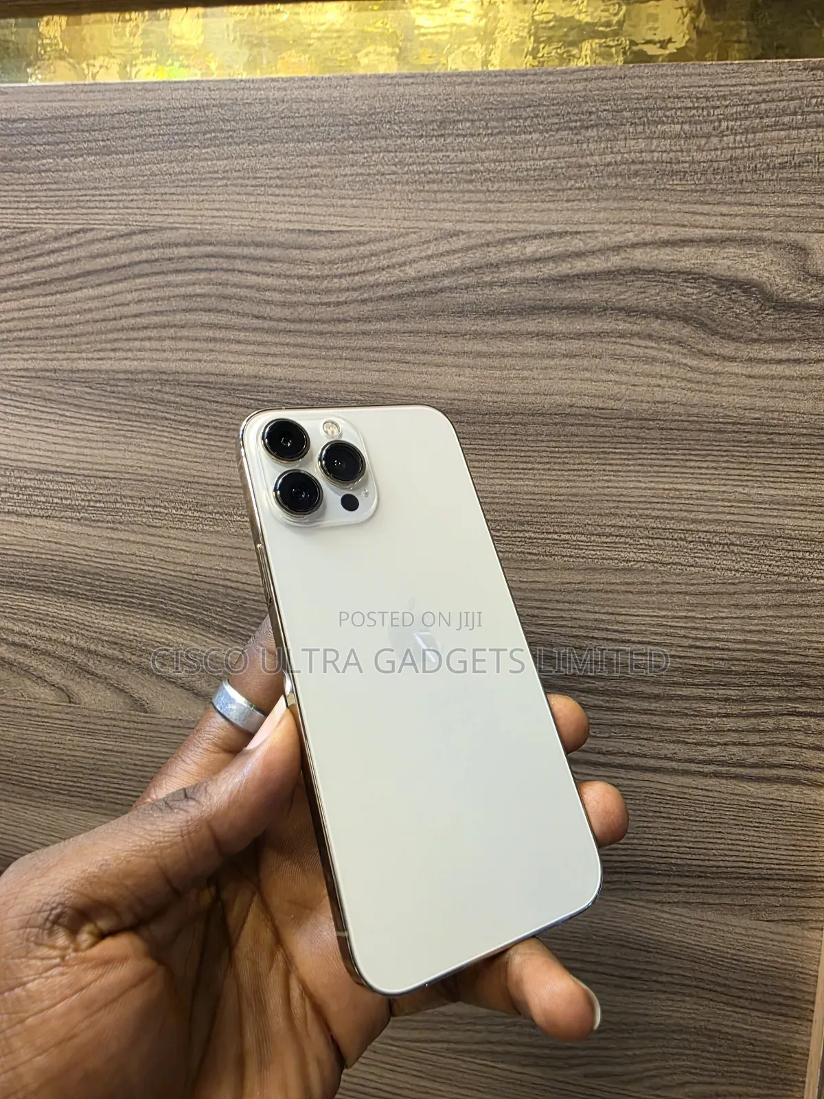 Apple iPhone 13 Pro Max 128 GB Gold