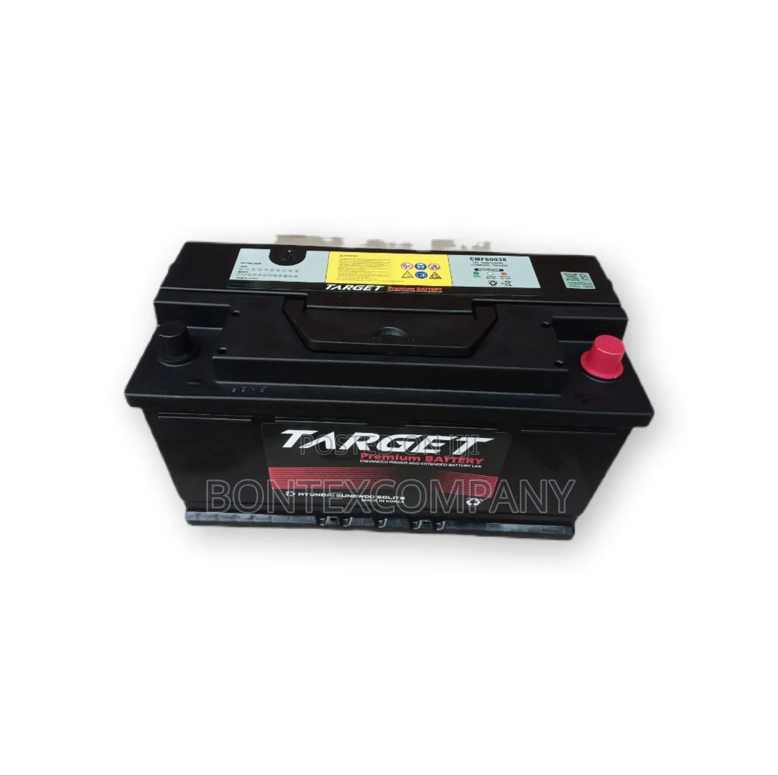 100ah Target Battery