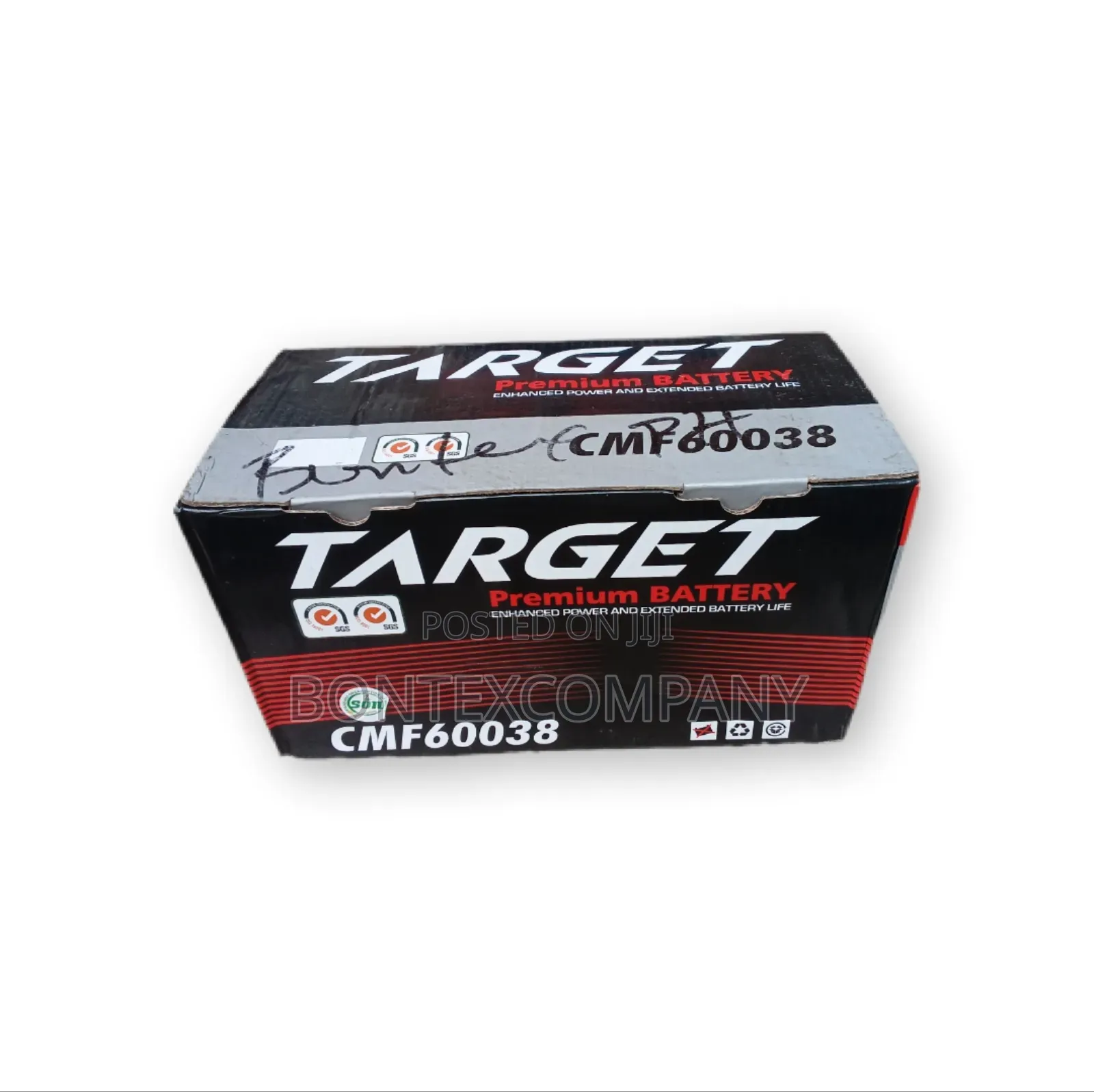 100ah Target Battery