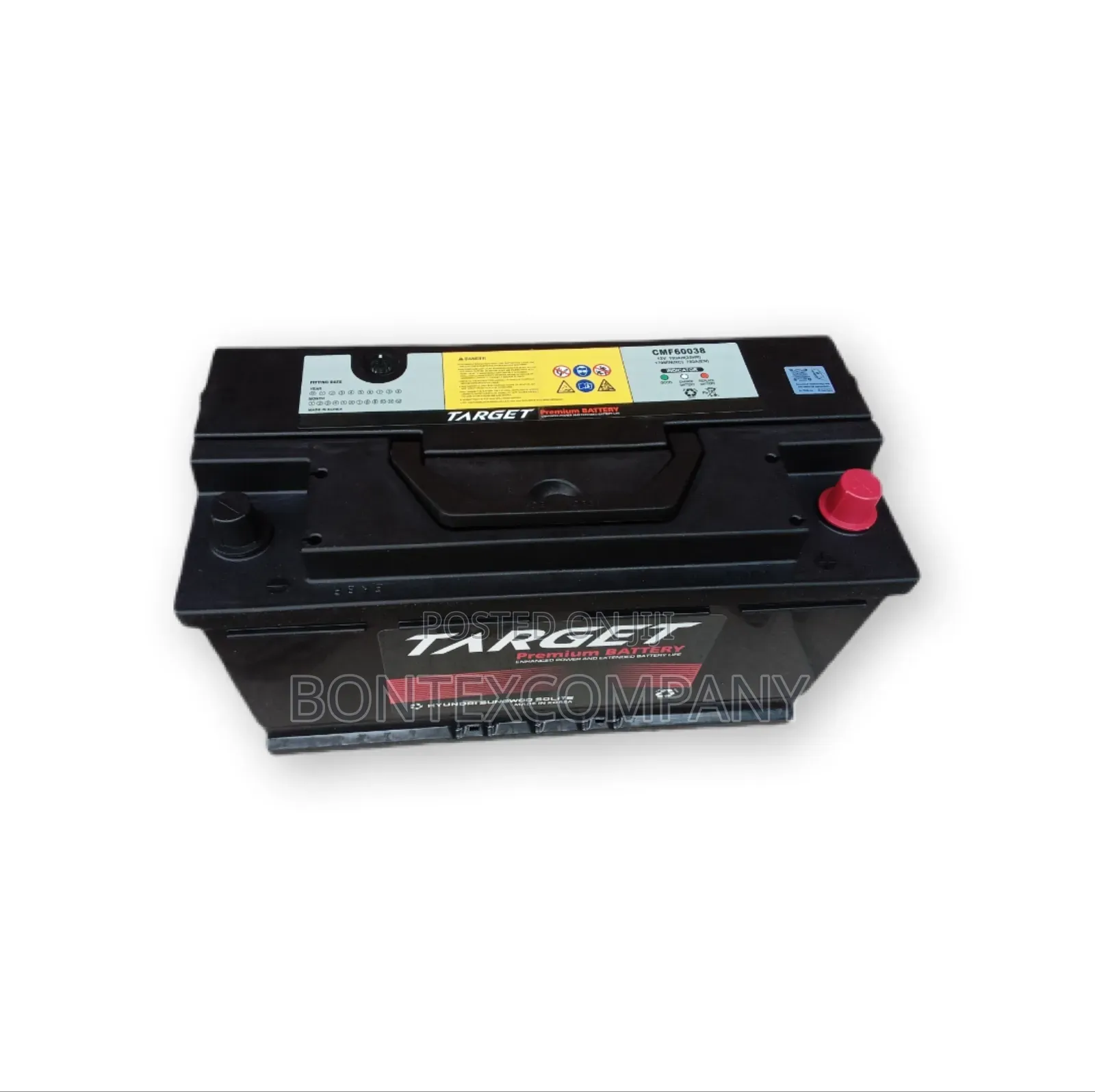100ah Target Battery
