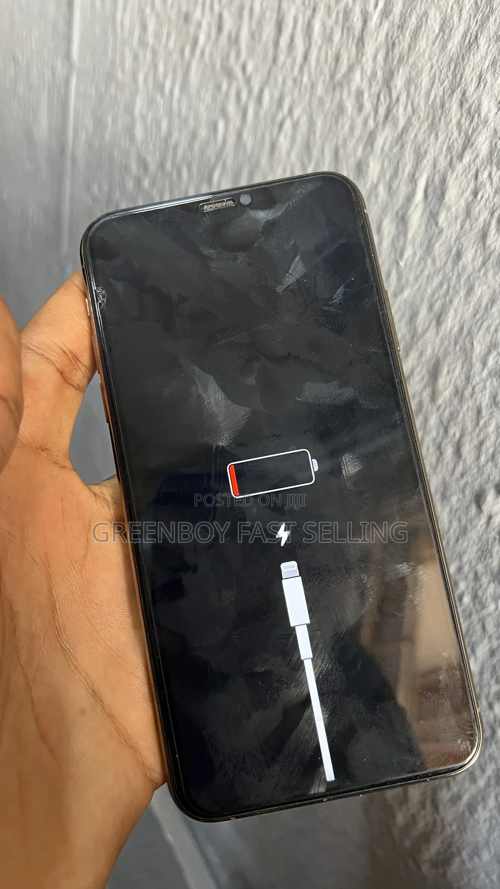 Apple iPhone 11 Pro Max 256 GB Gold
