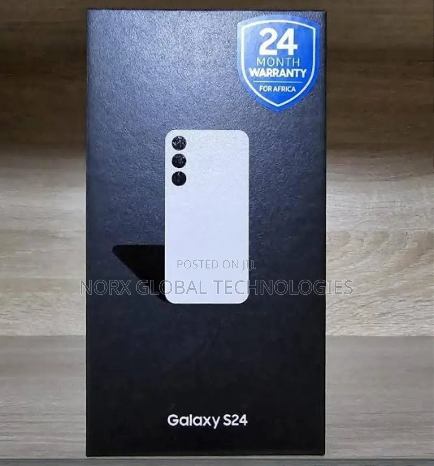 New Samsung Galaxy S24 256 GB