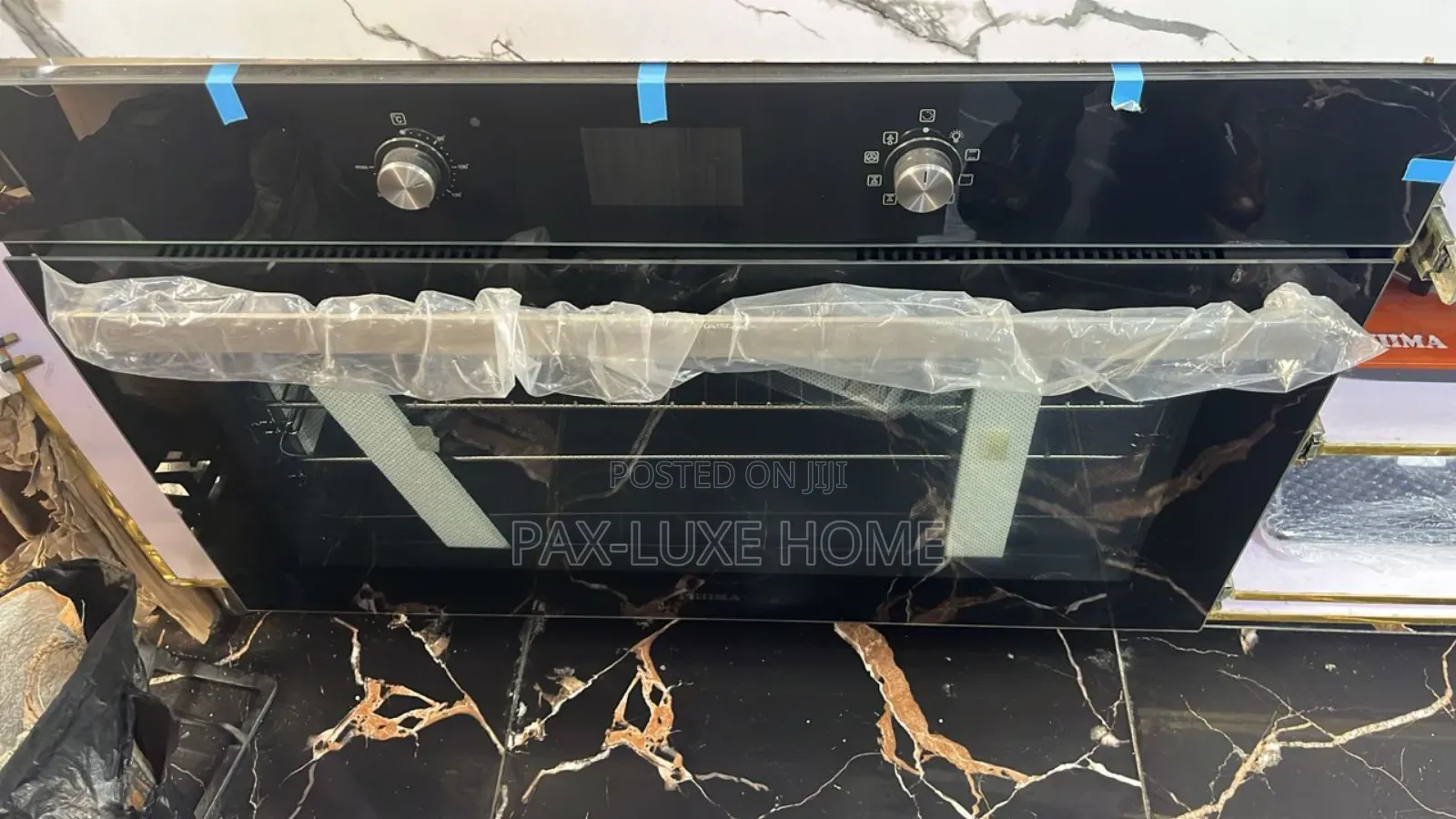 Electric Oven (90cm) With Warranty