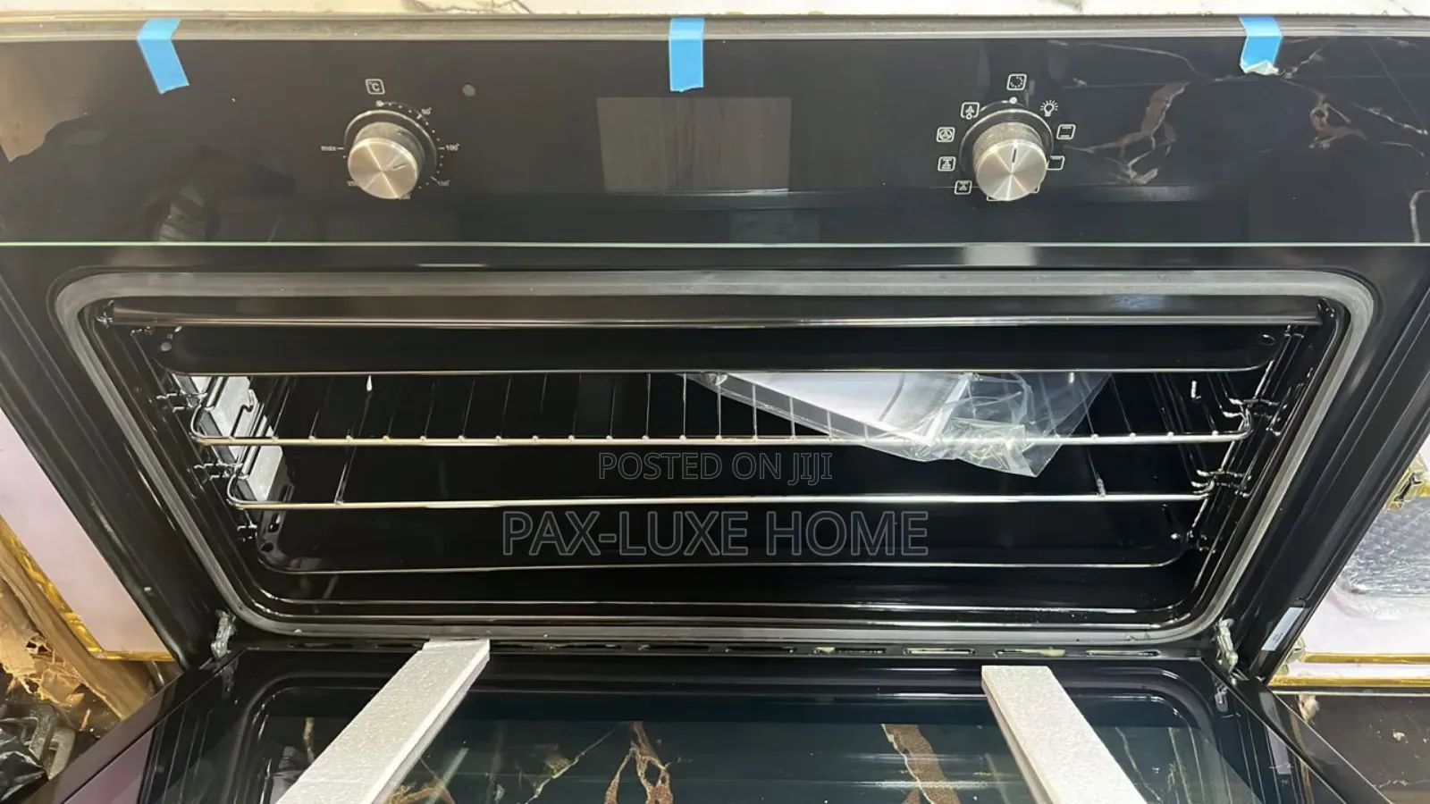 Electric Oven (90cm) With Warranty