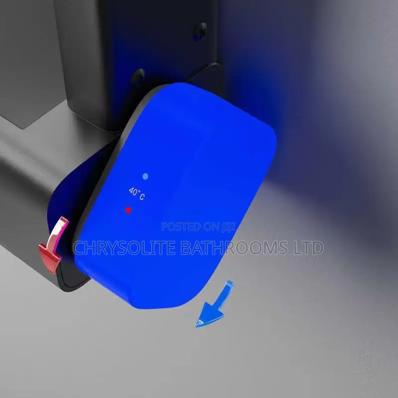 Modern Shower Set
