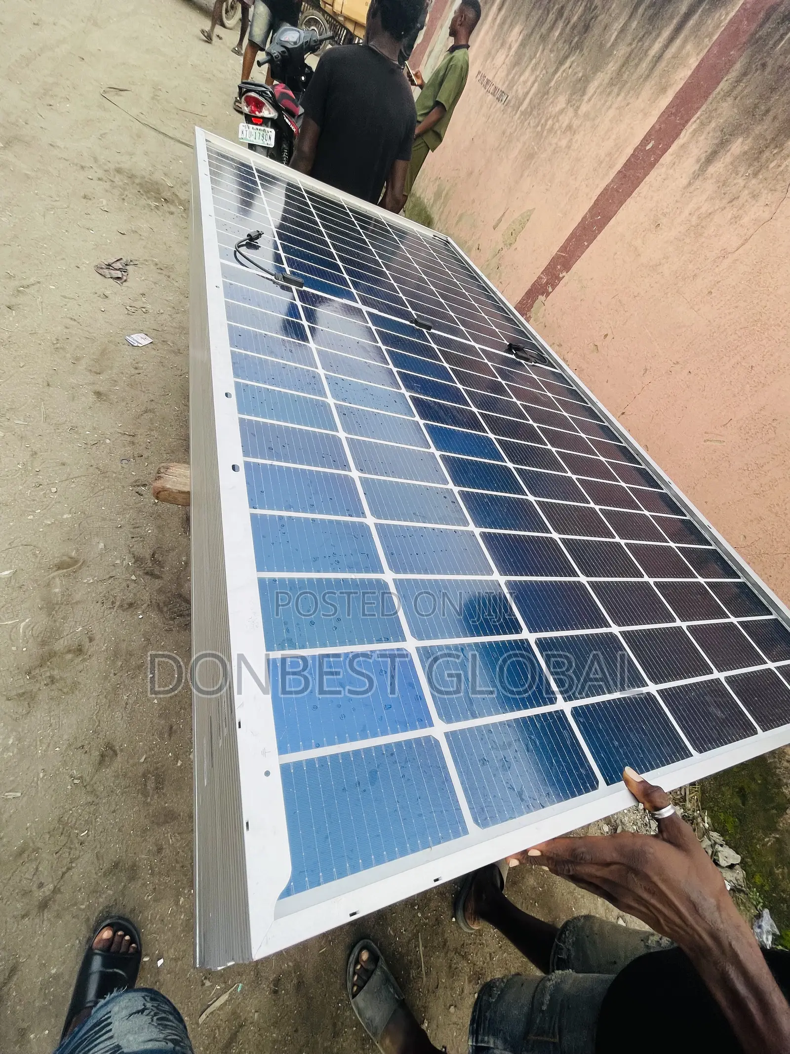 650watts Solar Panels Available In Stock