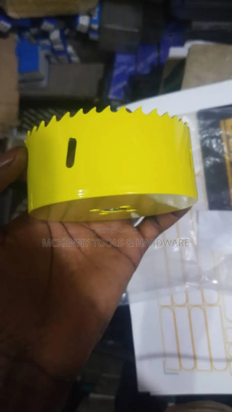 4" Bi-metal Hole Saw