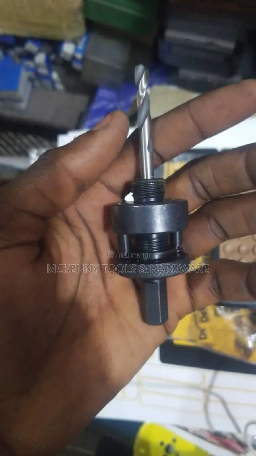 4" Bi-metal Hole Saw