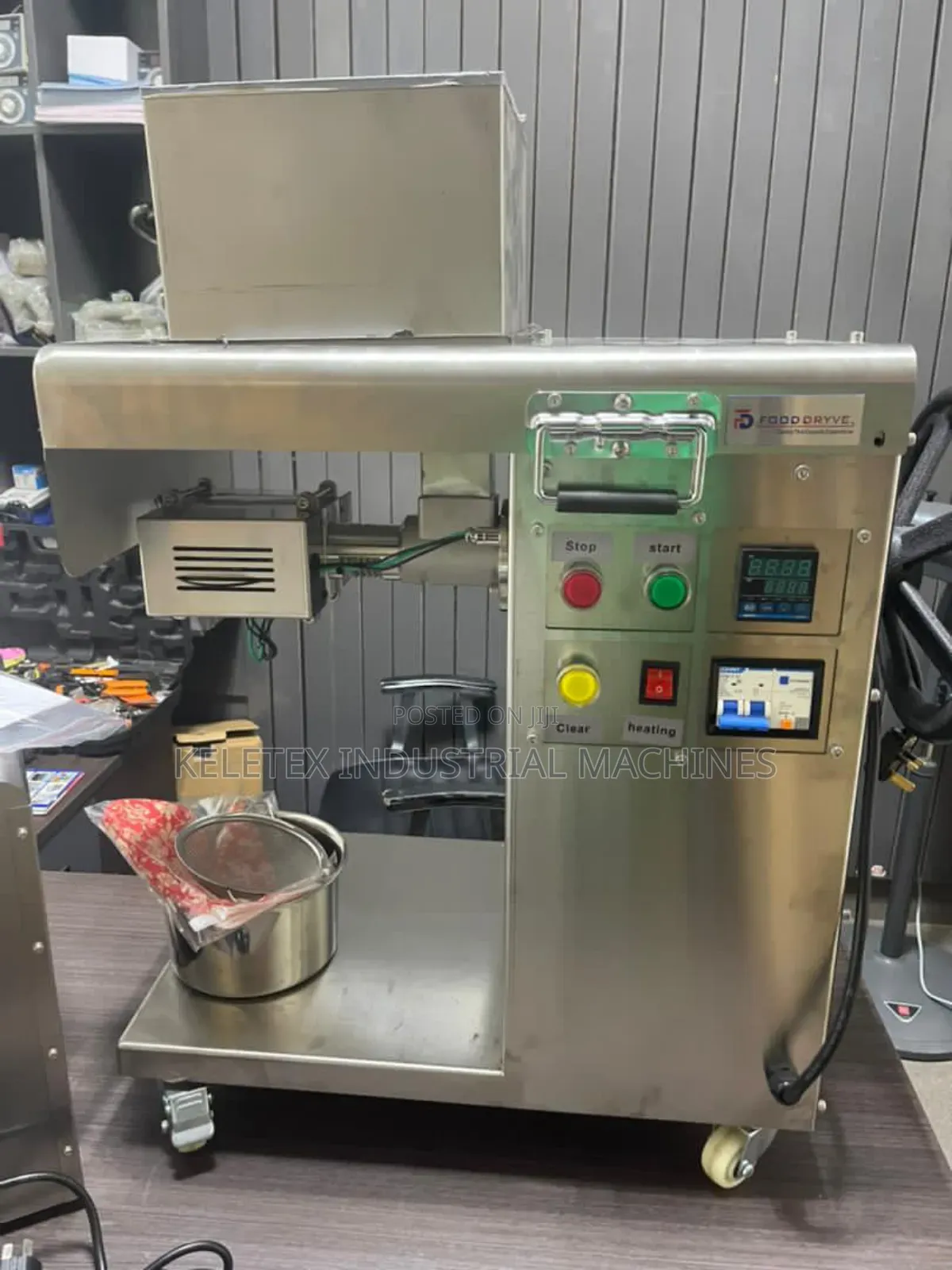 Ground Nut Oil Extractor