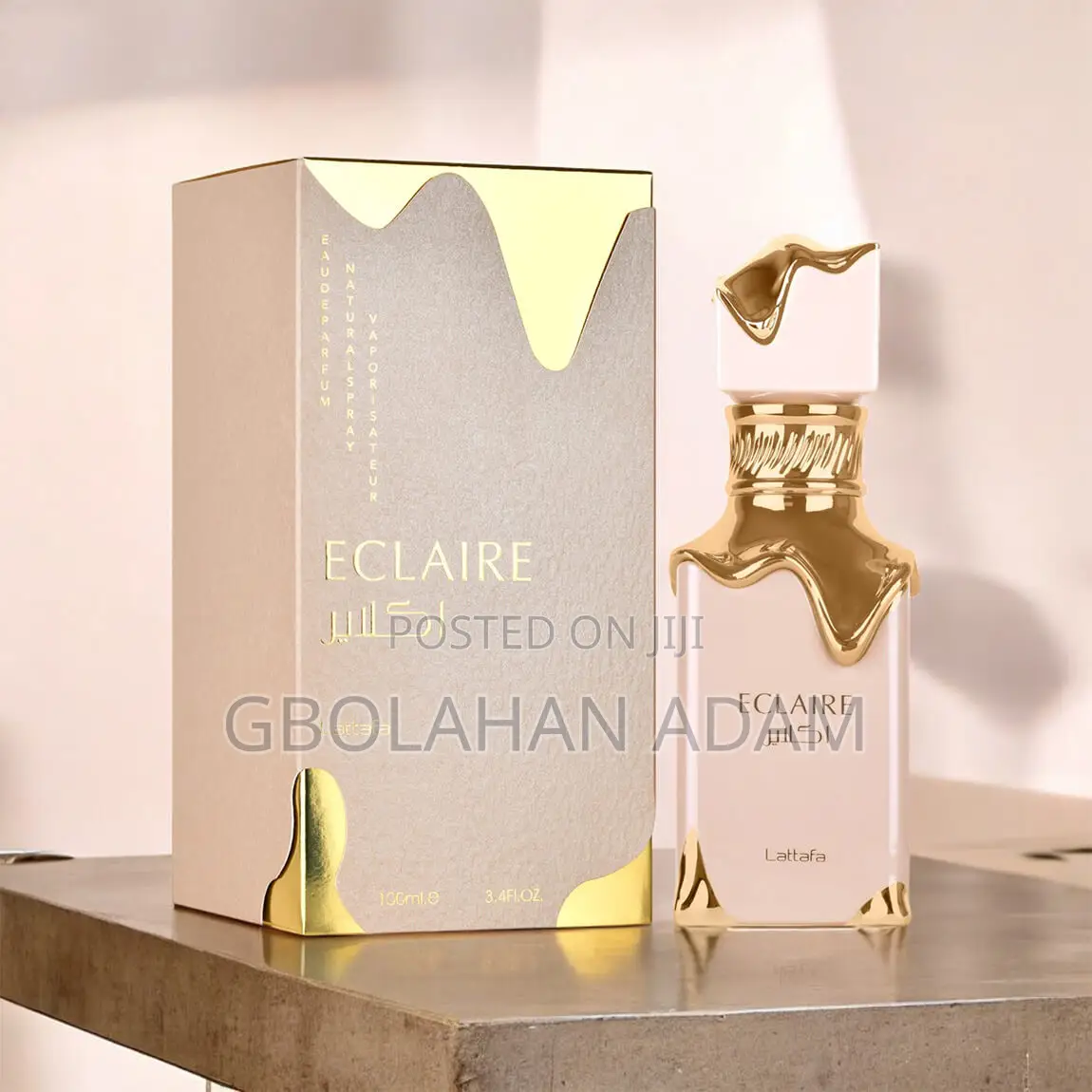 Lattafa Eclaire Perfume