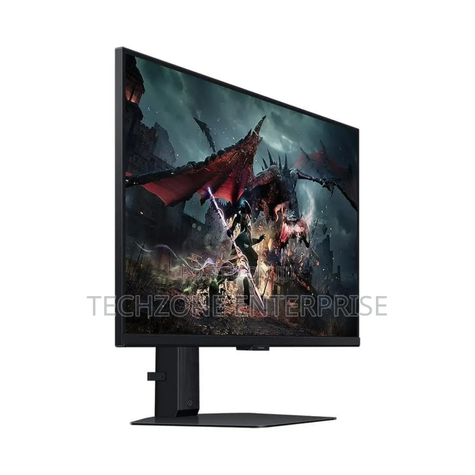Samsung Odyssey G50d 27 Inches Qhd 180hz Ips Gaming Monitor