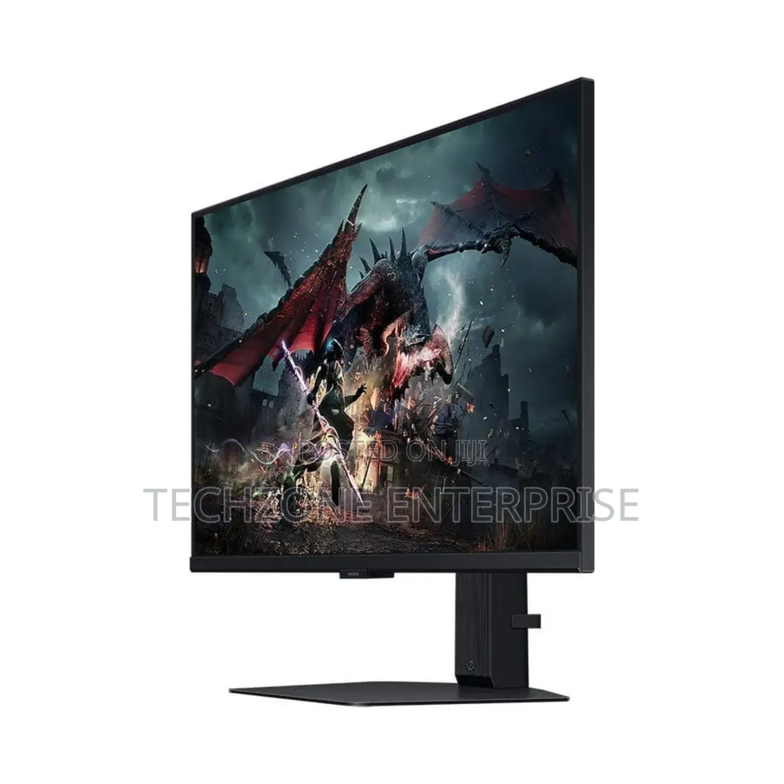 Samsung Odyssey G50d 27 Inches Qhd 180hz Ips Gaming Monitor