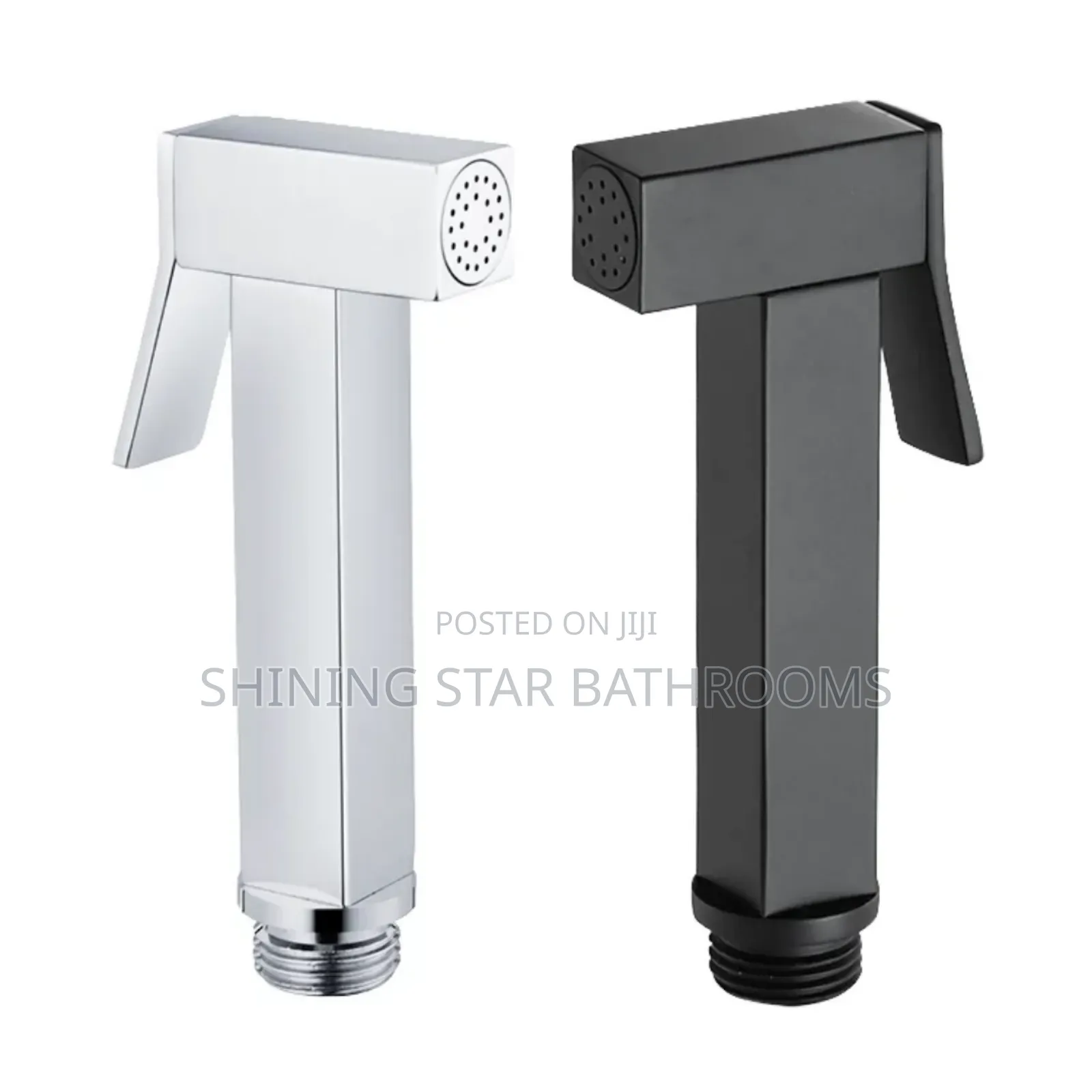 Black Bidet Sprayer