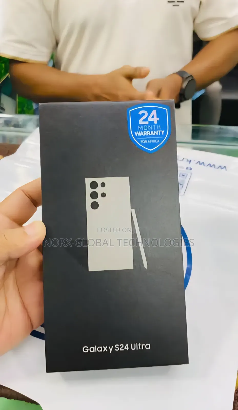 New Samsung Galaxy S24 Ultra 512 GB