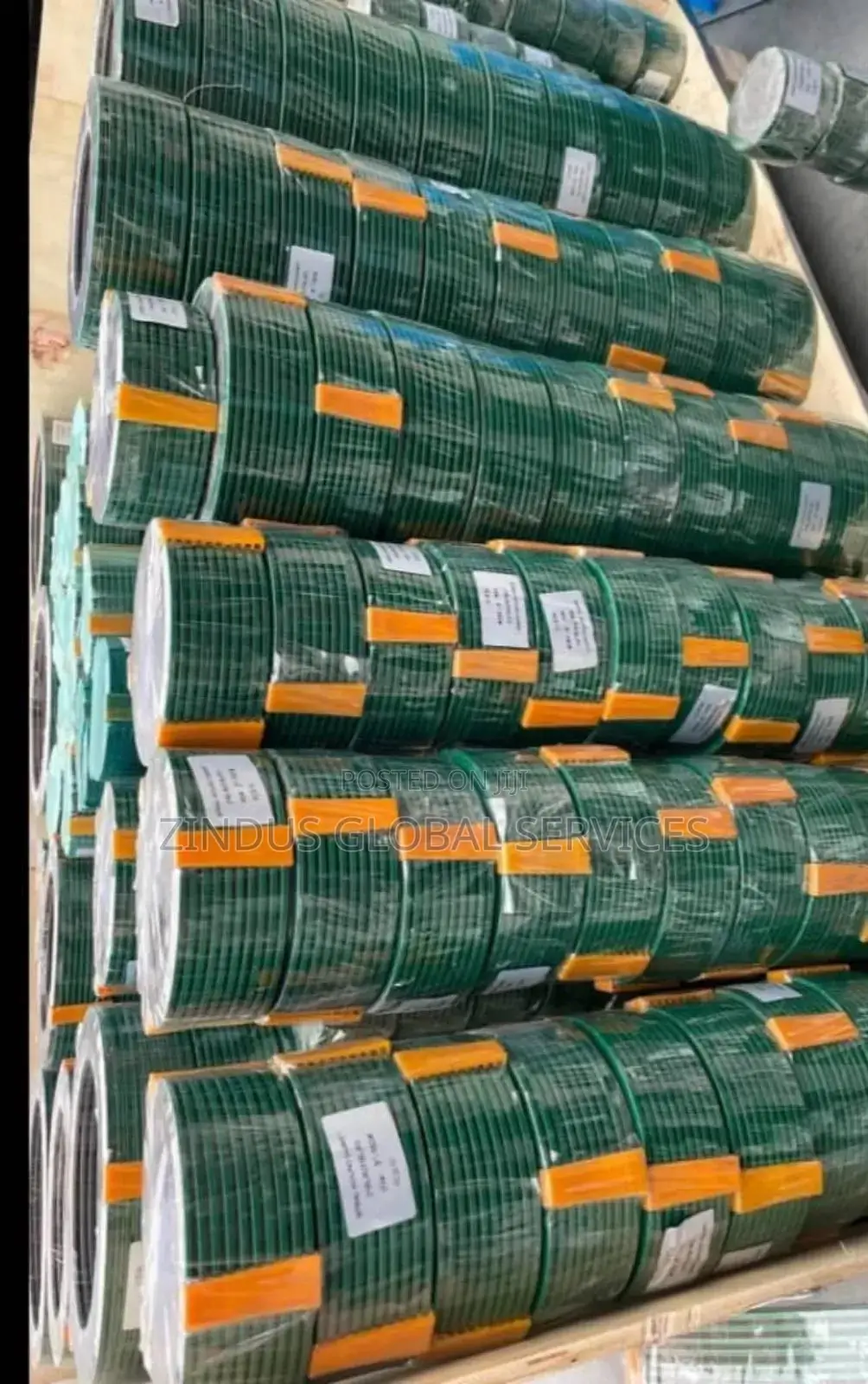 Spiral Wound Gasket 6" (All Sizes Available)