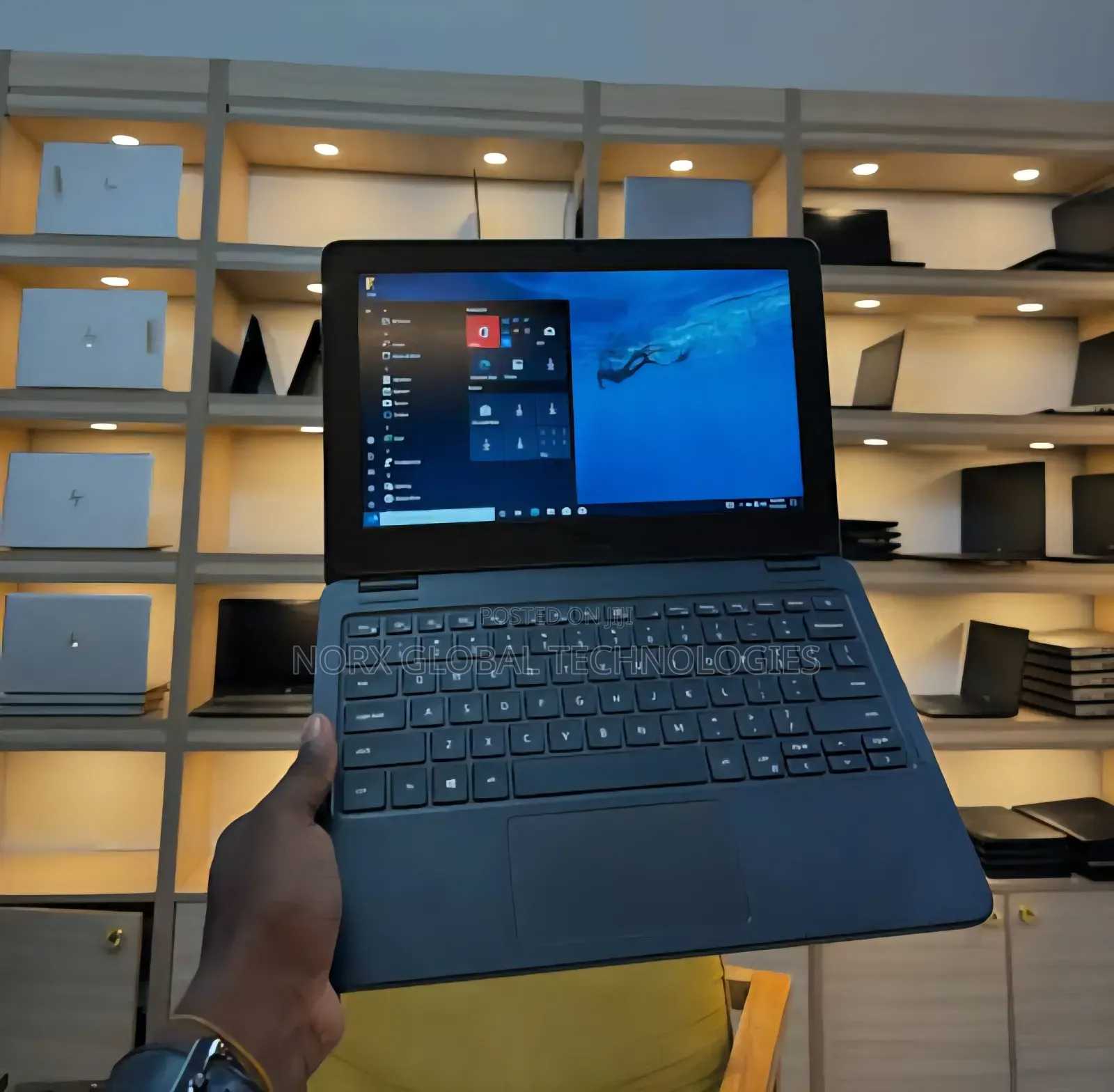 Laptop Dell Latitude 3120 8GB Intel Pentium SSD 128GB