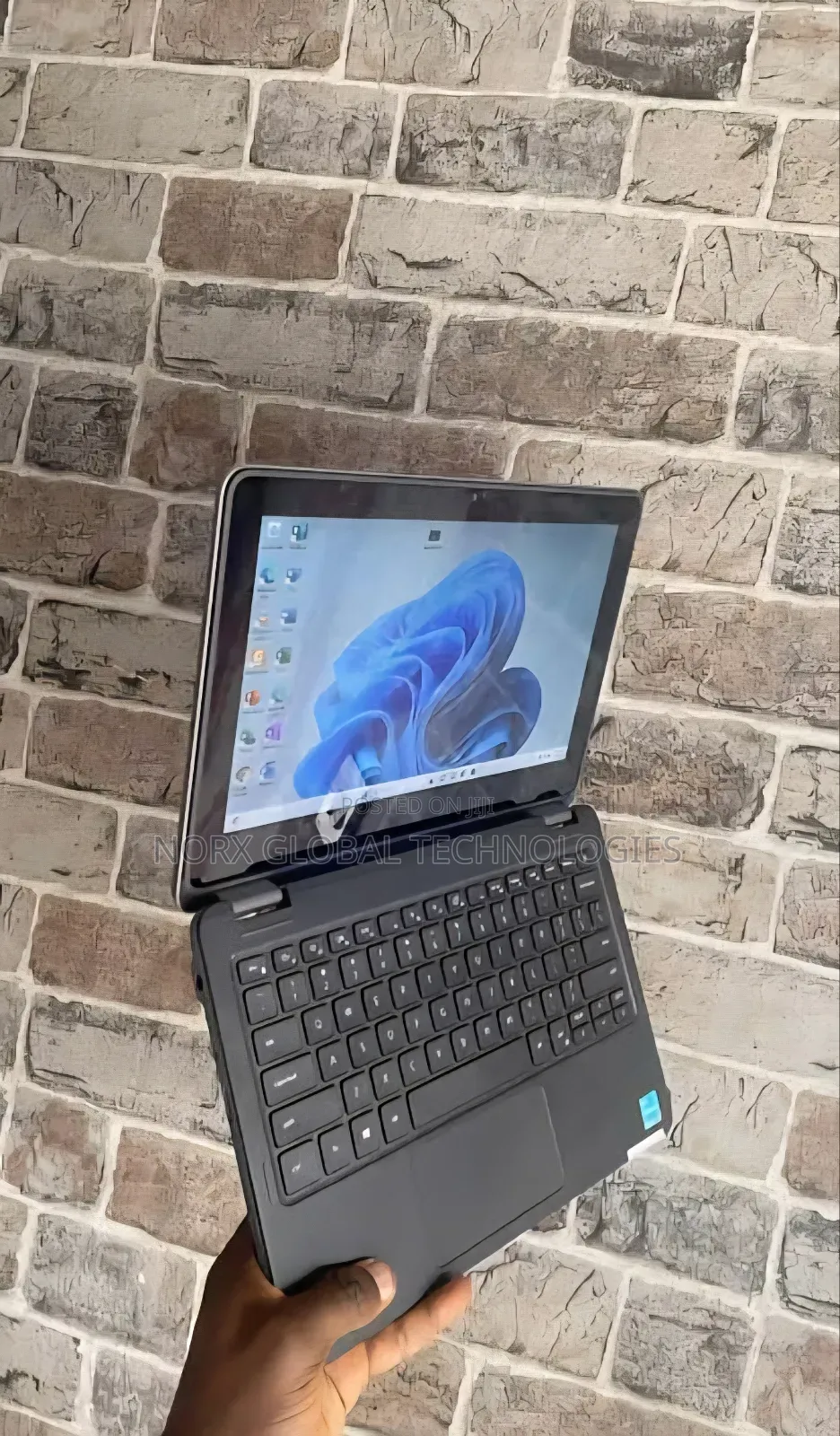 Laptop Dell Latitude 3120 8GB Intel Pentium SSD 128GB