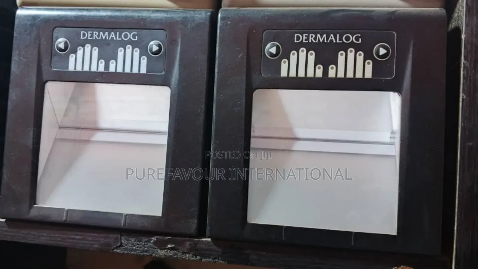 Dermalog Zf10 Fingerprint Scanner for Nin/BVN Registration