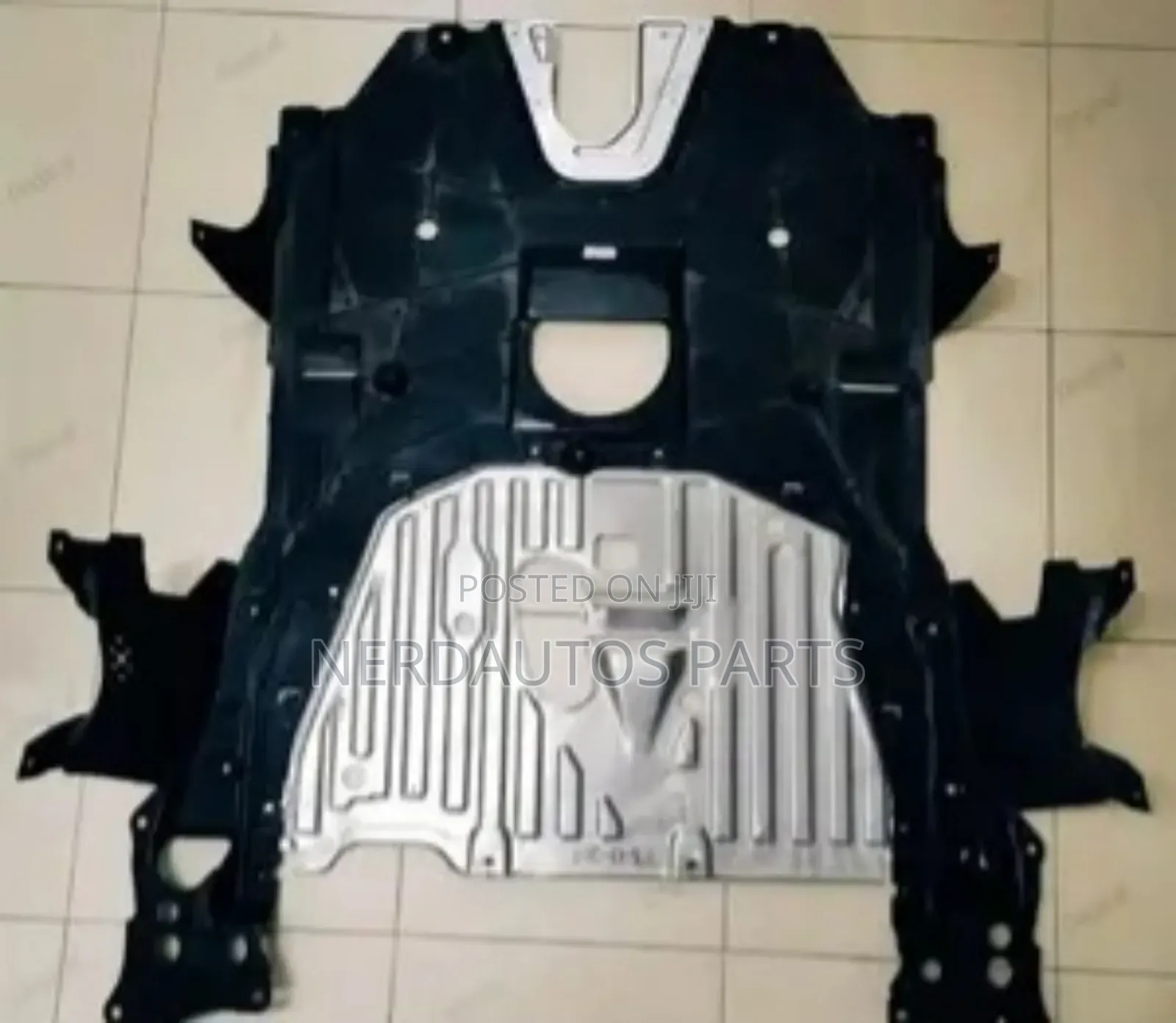 Engine Cover 2018-2021 Honda Accord
