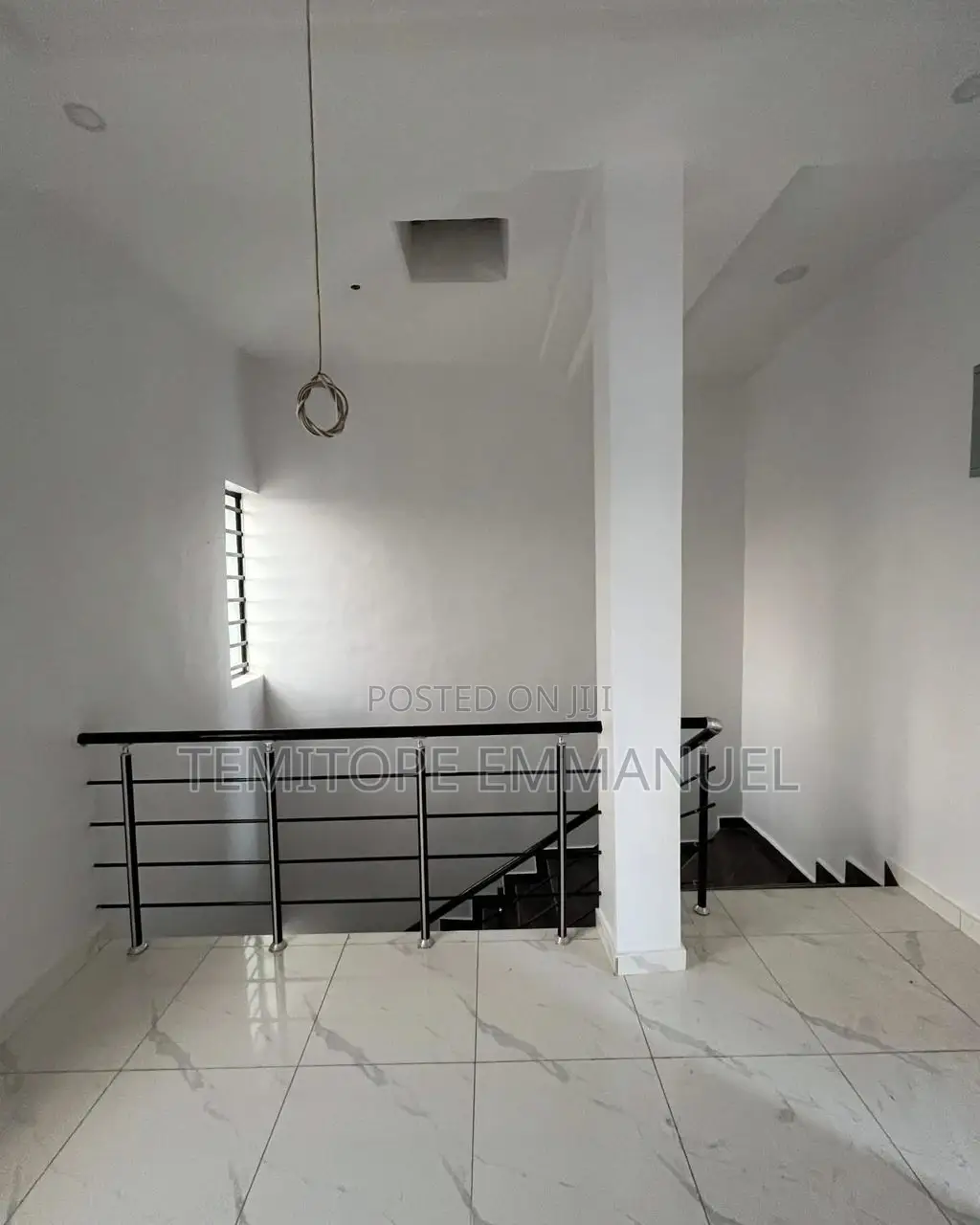 Furnished 4bdrm Duplex in Ogba, Lagos for sale