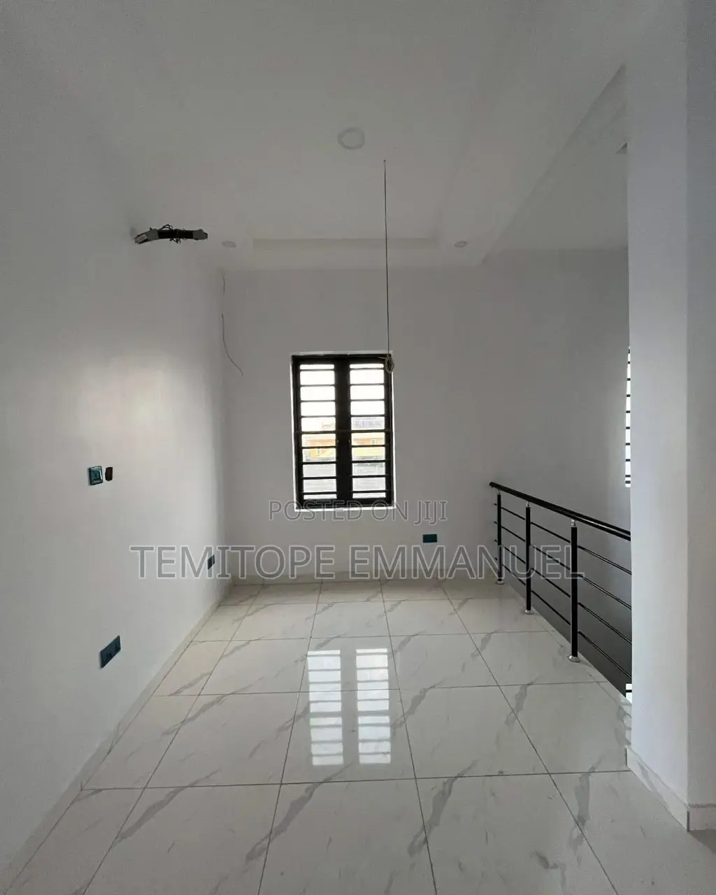 Furnished 4bdrm Duplex in Ogba, Lagos for sale