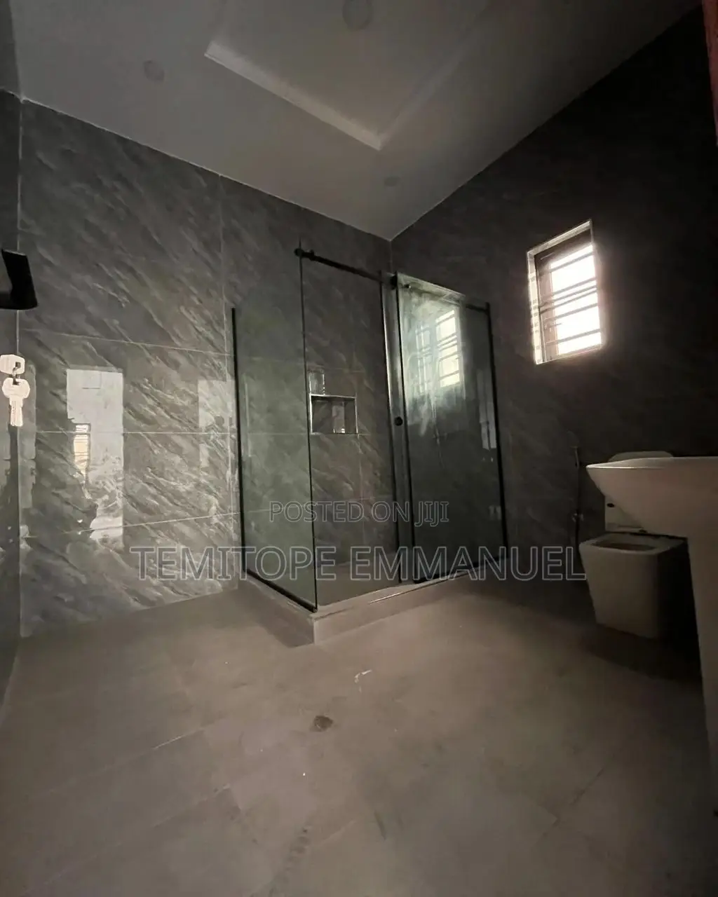 Furnished 4bdrm Duplex in Ogba, Lagos for sale