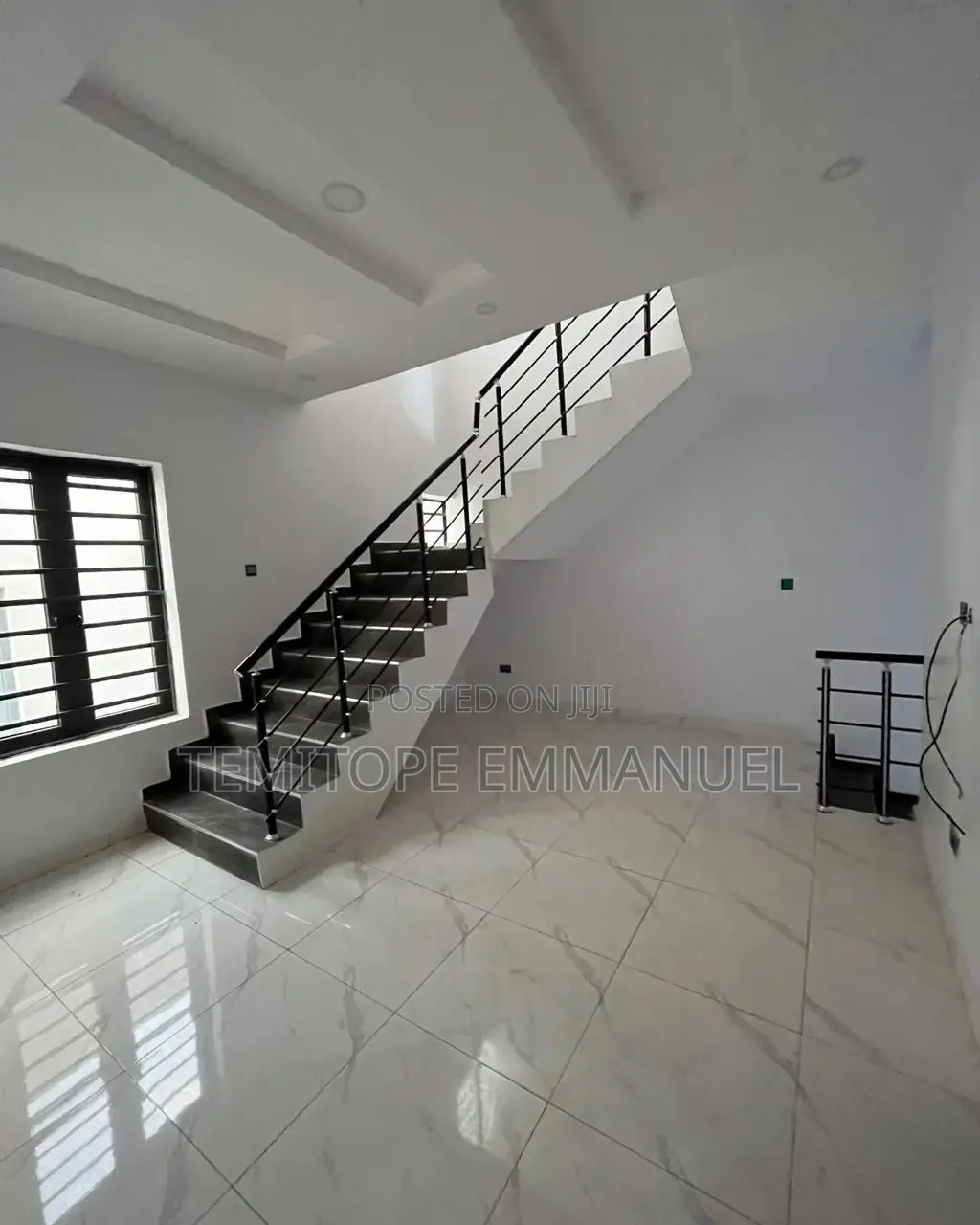 Furnished 4bdrm Duplex in Ogba, Lagos for sale