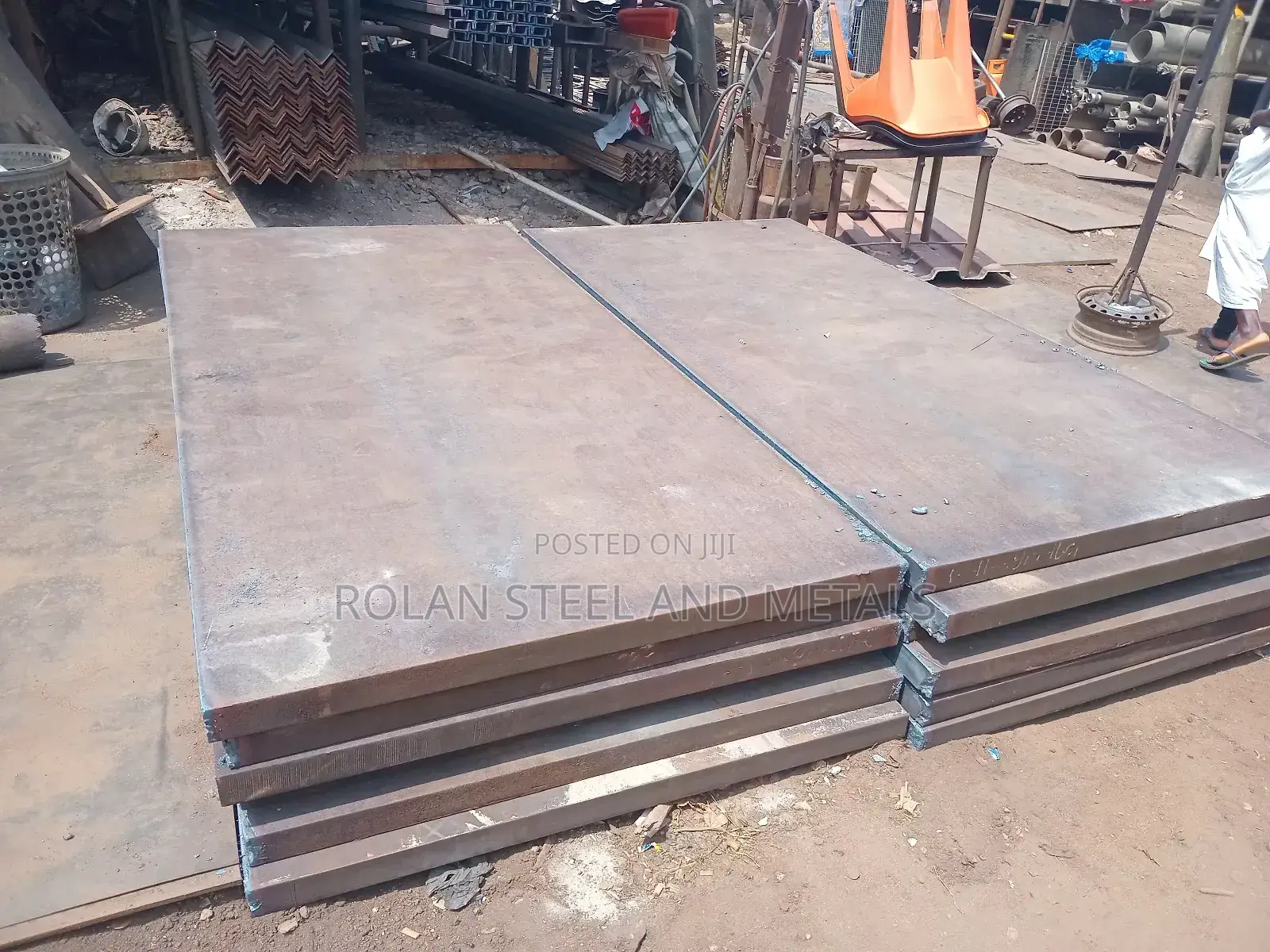 Carbon Steel Plate