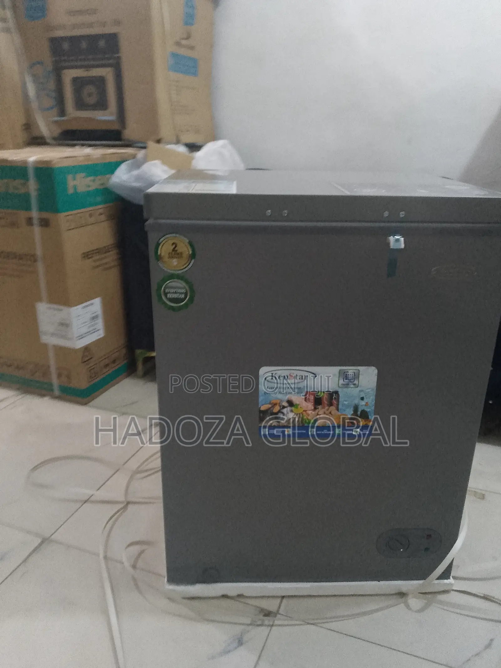 Reliable Kenstar Ks210s 160l Chest Freezer