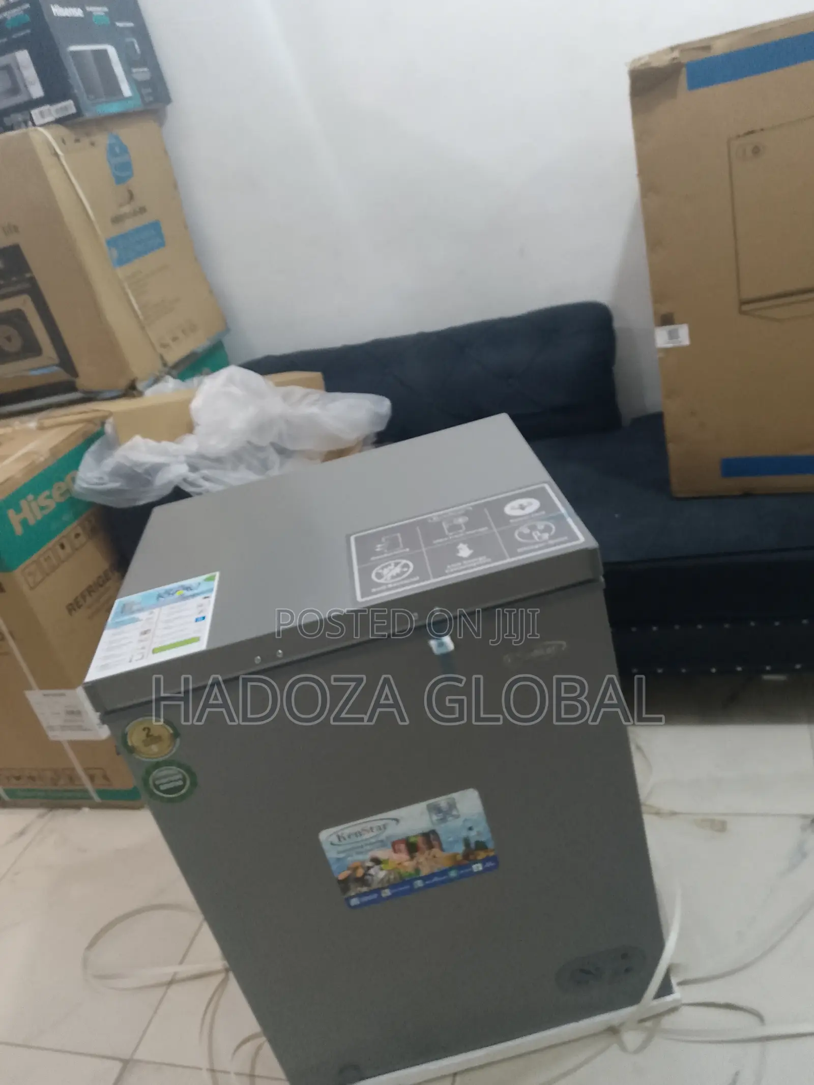 Kenstar Ks210s 160l Home Chest Freezer