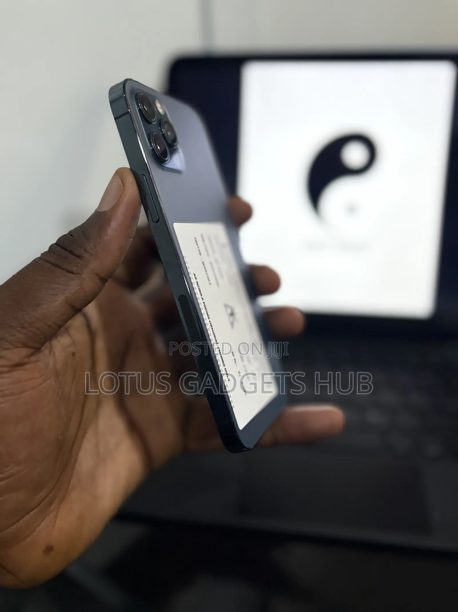 Apple iPhone 12 Pro 128 GB Blue