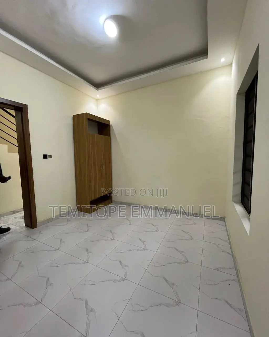 Furnished 4bdrm Duplex in Ogba, Lagos for sale