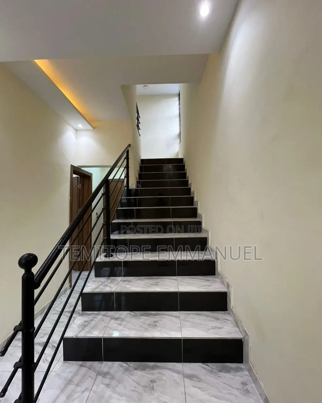Furnished 4bdrm Duplex in Ogba, Lagos for sale