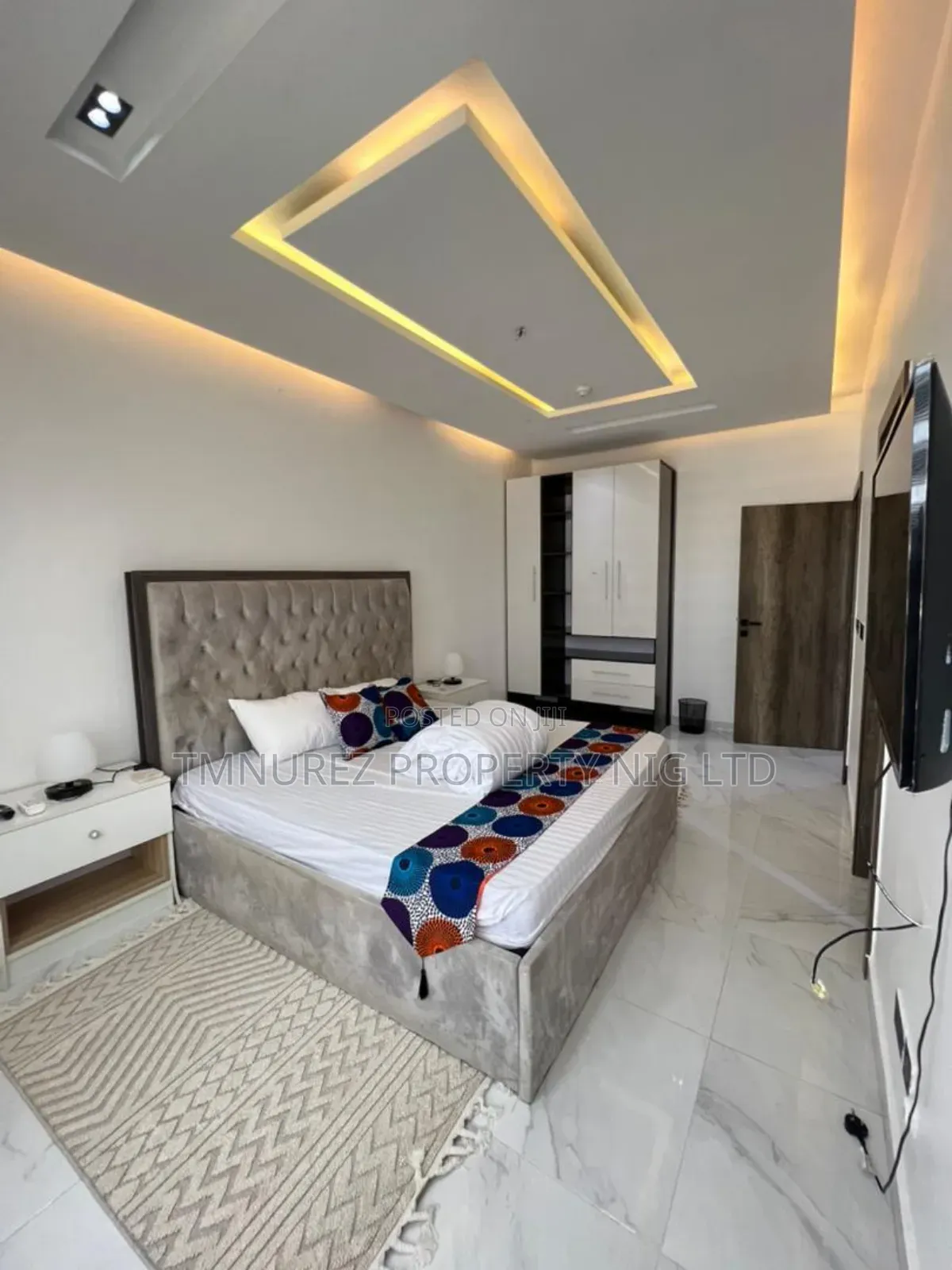 3bdrm Apartment in Banana Island 🏝 for rent