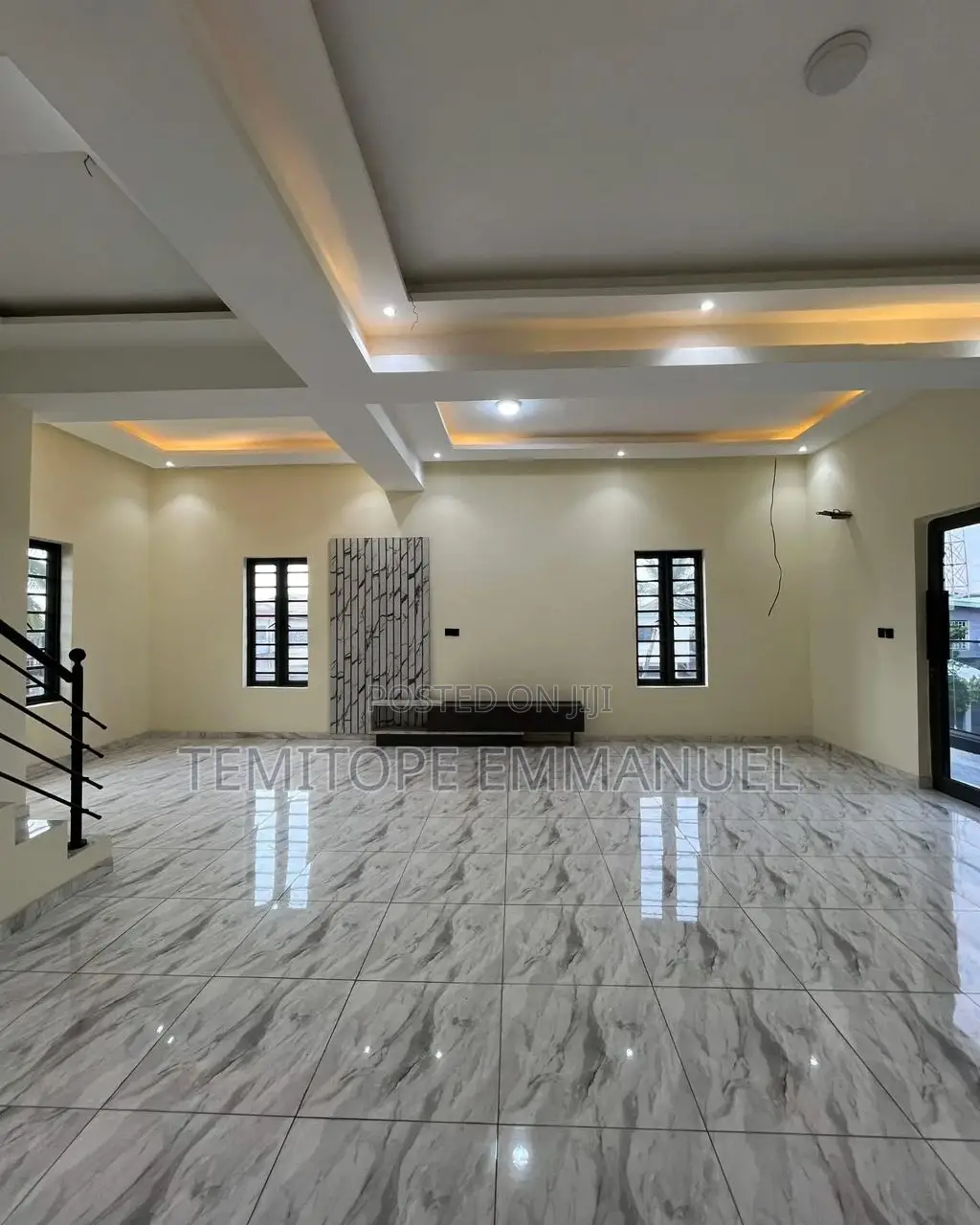 Furnished 4bdrm Duplex in Ogba, Lagos for sale
