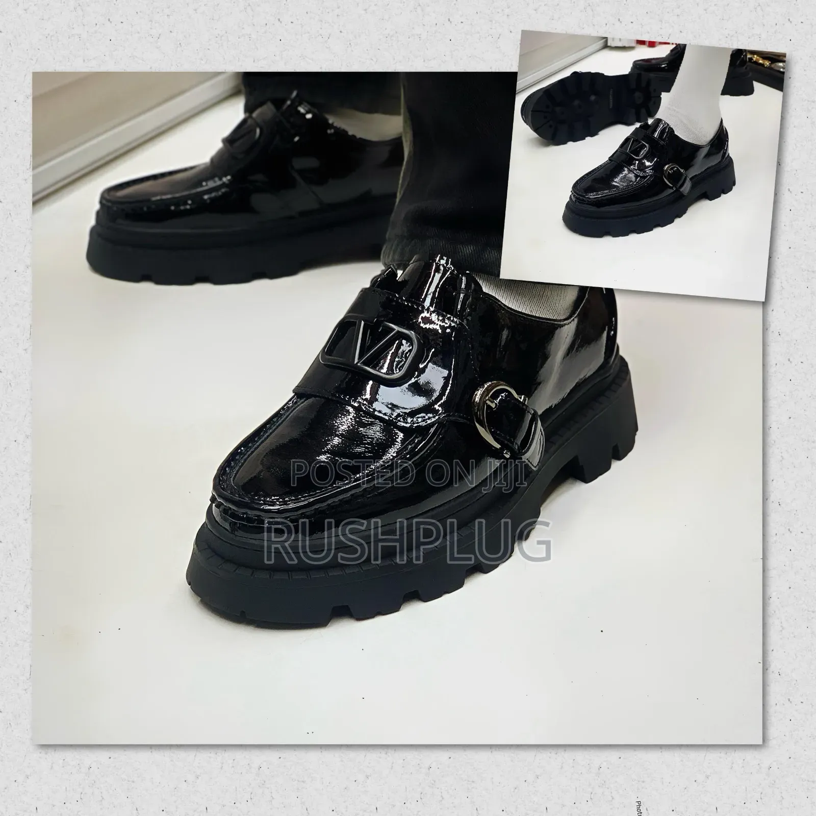 Valentino Luxury Shoe